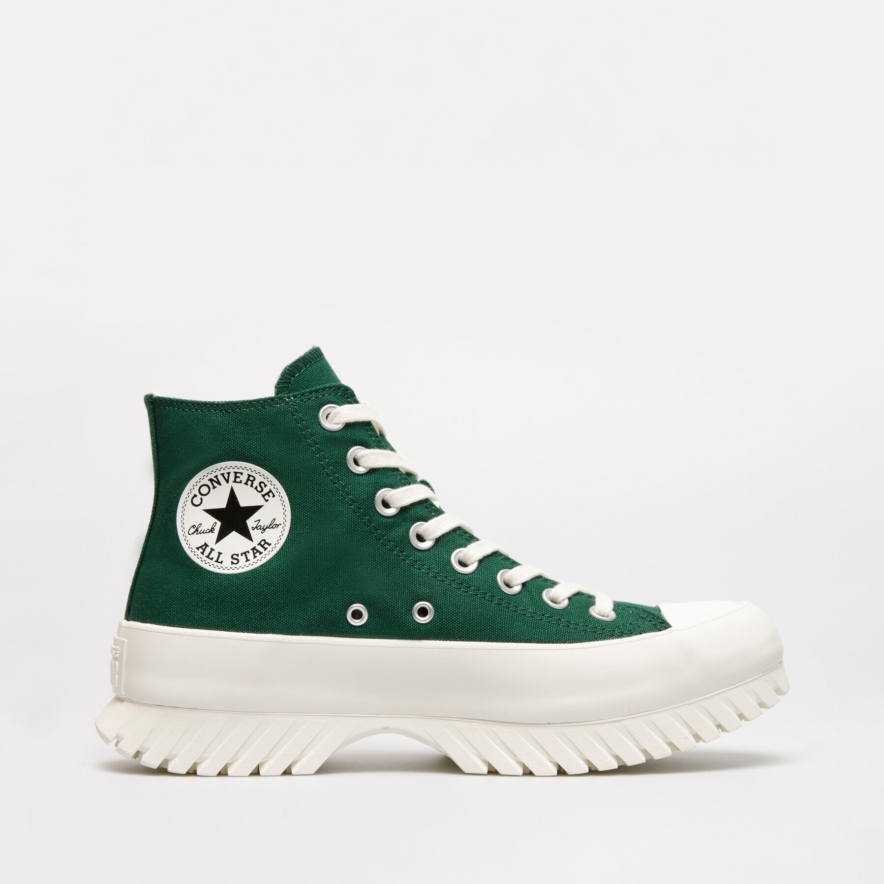 Femei teniși CONVERSE CHUCK TAYLOR ALL STAR LUGGED 2.0 A00850C Verde