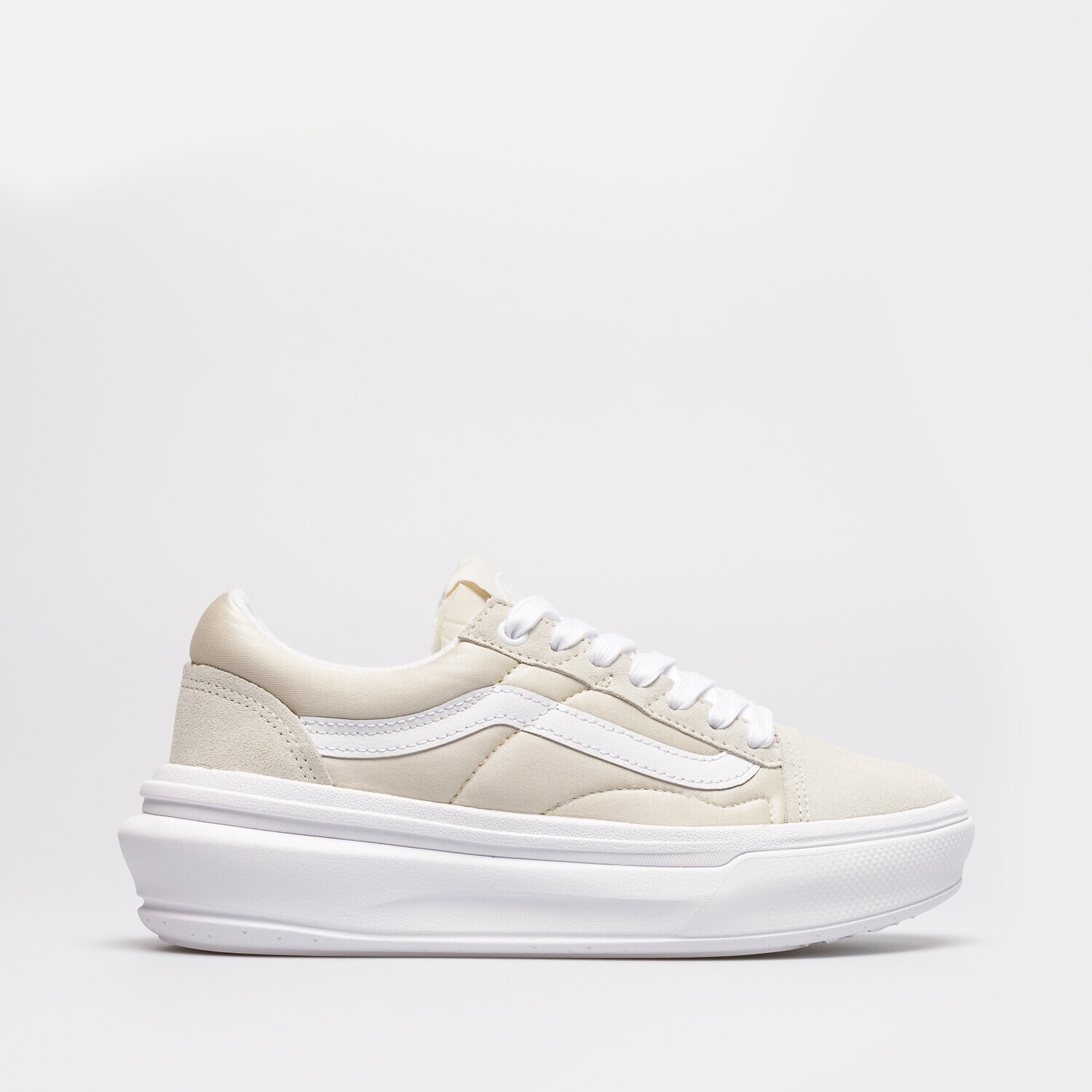 Femei teniși VANS UA OLD SKOOL OVERT CC VN0A7Q5E1NF1 Bej
