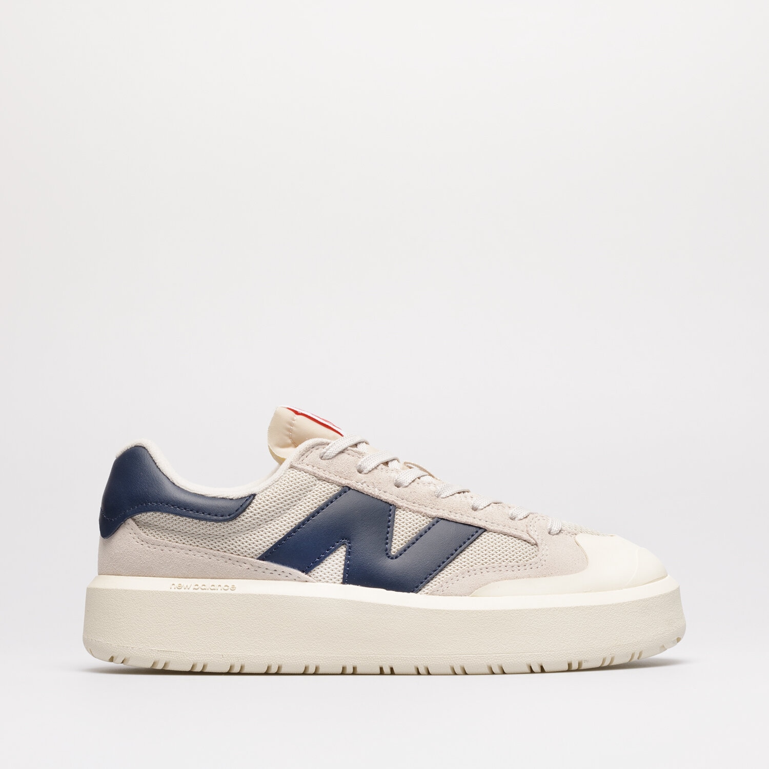Barbați pantofi sport NEW BALANCE CT302 CT302RC Gri