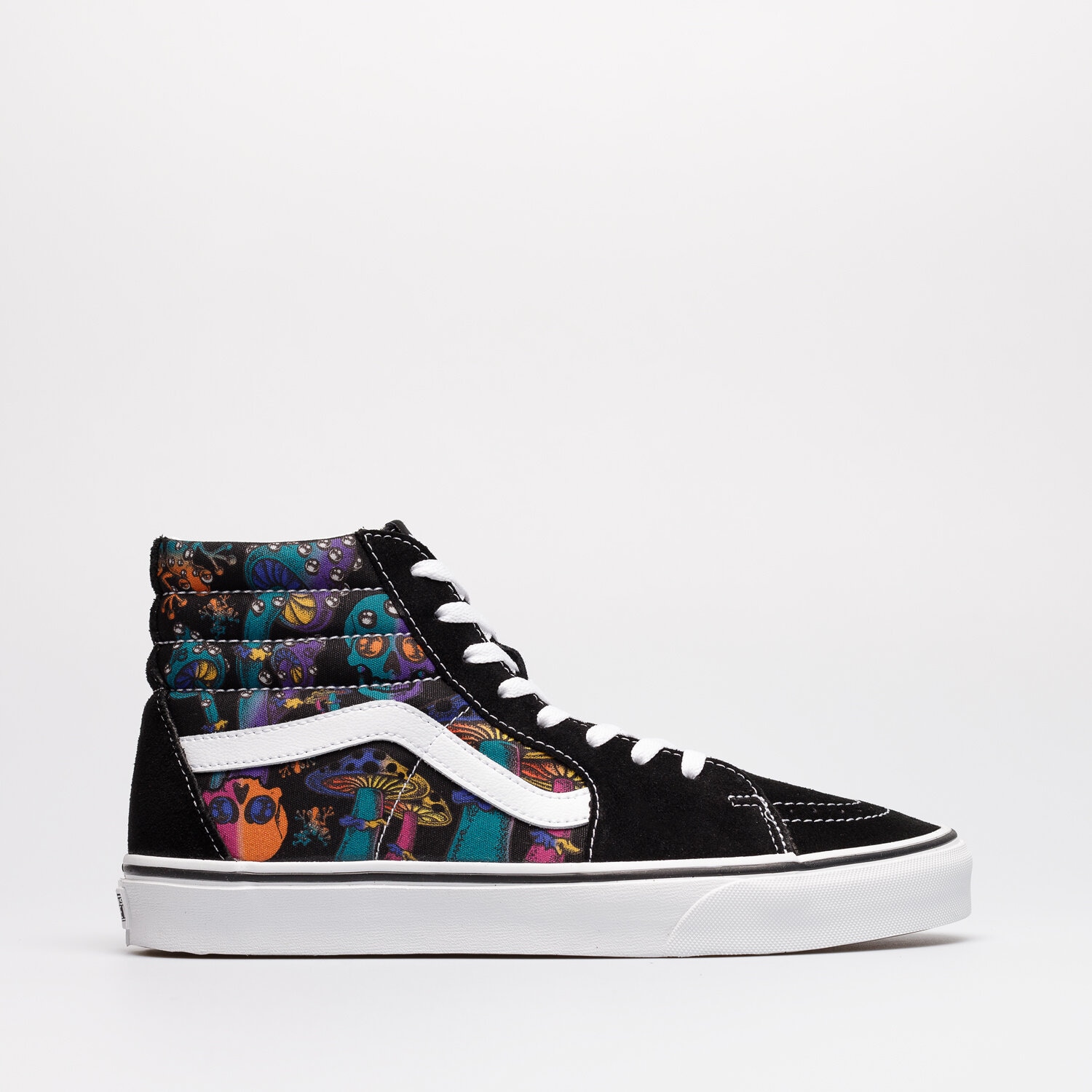 Barbați pantofi sport VANS SK8 HI VN0A7Q5N0ZB1 Negru