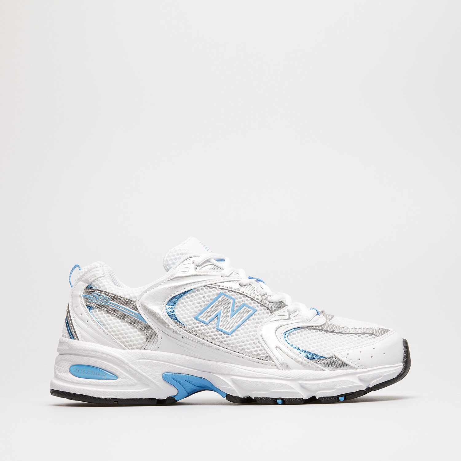 Femei pantofi sport NEW BALANCE 530  MR530DRW Alb