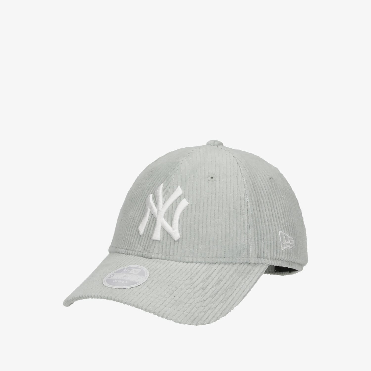 Femei șapcă NEW ERA CACIULA WMNS FASHION CORD 940 NYY GRN NEW YORK YANKE 60222459 Verde