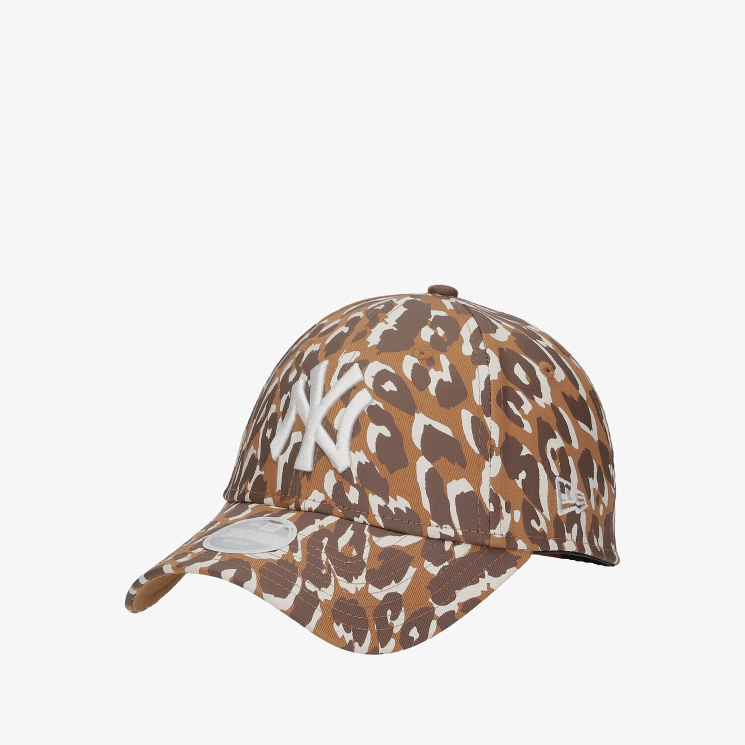 Femei șapcă NEW ERA CACIULA WMNS ALL OVER PRINT 940 NYY WHT NEW YORK YAN 60222377 Mulicolor