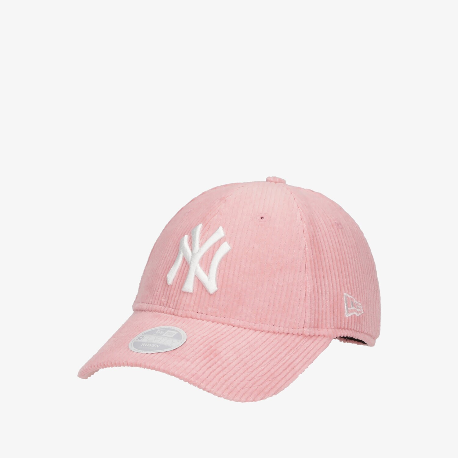 Femei șapcă NEW ERA CACIULA WMNS FASHION CORD 940 NYY PNK NEW YORK YANKE 60222360 Roz