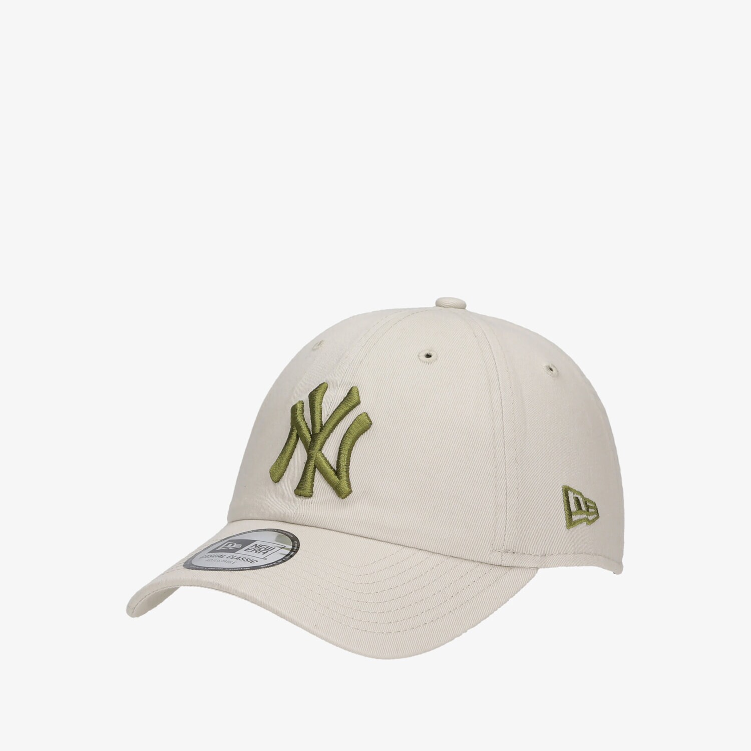 Bărbați șapcă NEW ERA CACIULA LEAGUE ESS CSCL 920 NYY STN NEW YORK YANKEES 60222319 Bej