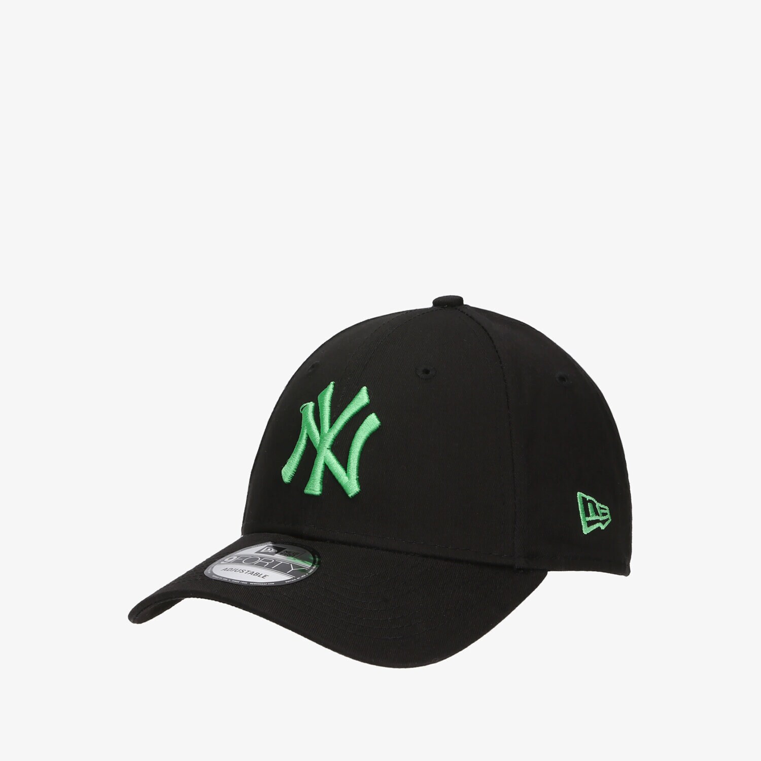 Bărbați șapcă NEW ERA CACIULA LEAGUE ESS 940 NYY BLK NEW YORK YANKEES BLKI 60222315 Negru