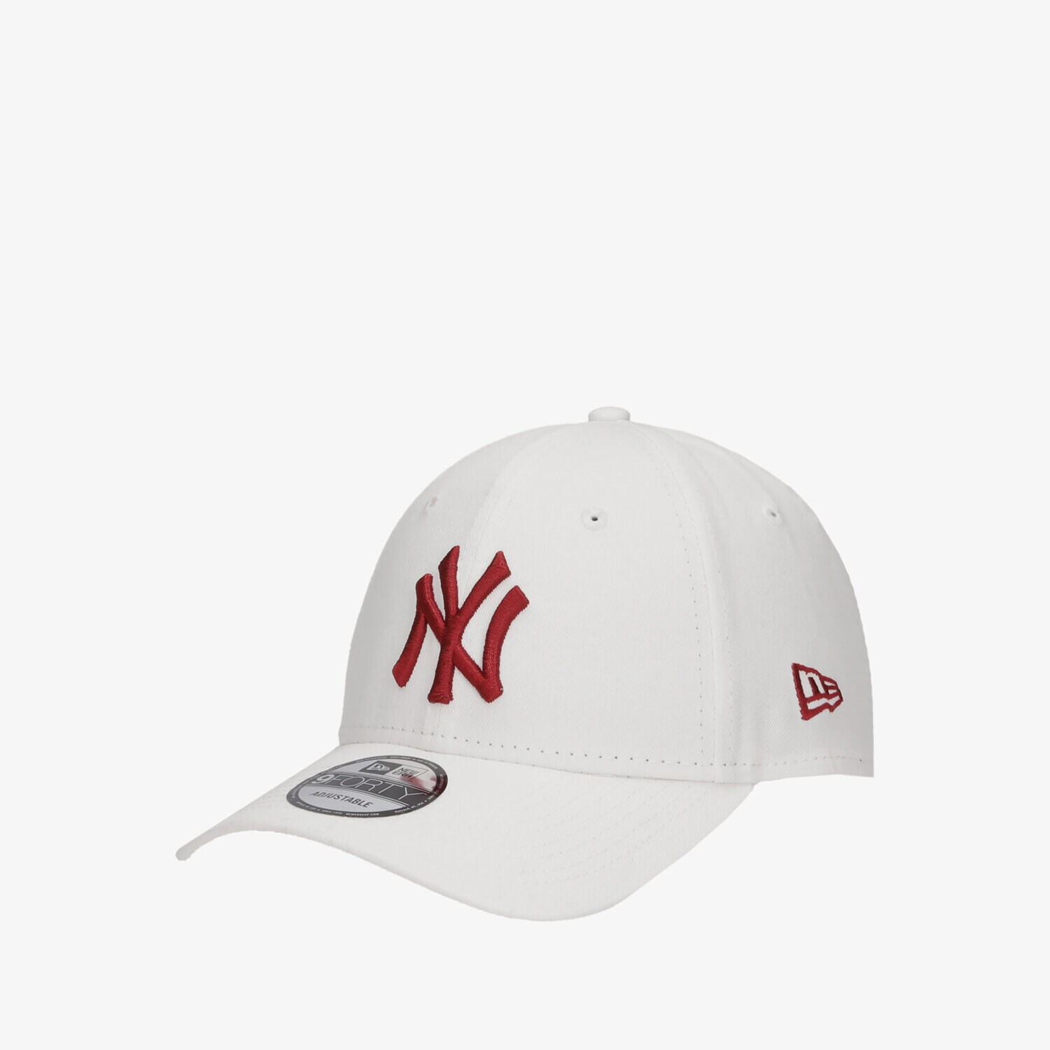 Bărbați șapcă NEW ERA CACIULA LEAGUE ESS 940 NYY WHT NEW YORK YANKEES WHIH 60222273 Alb