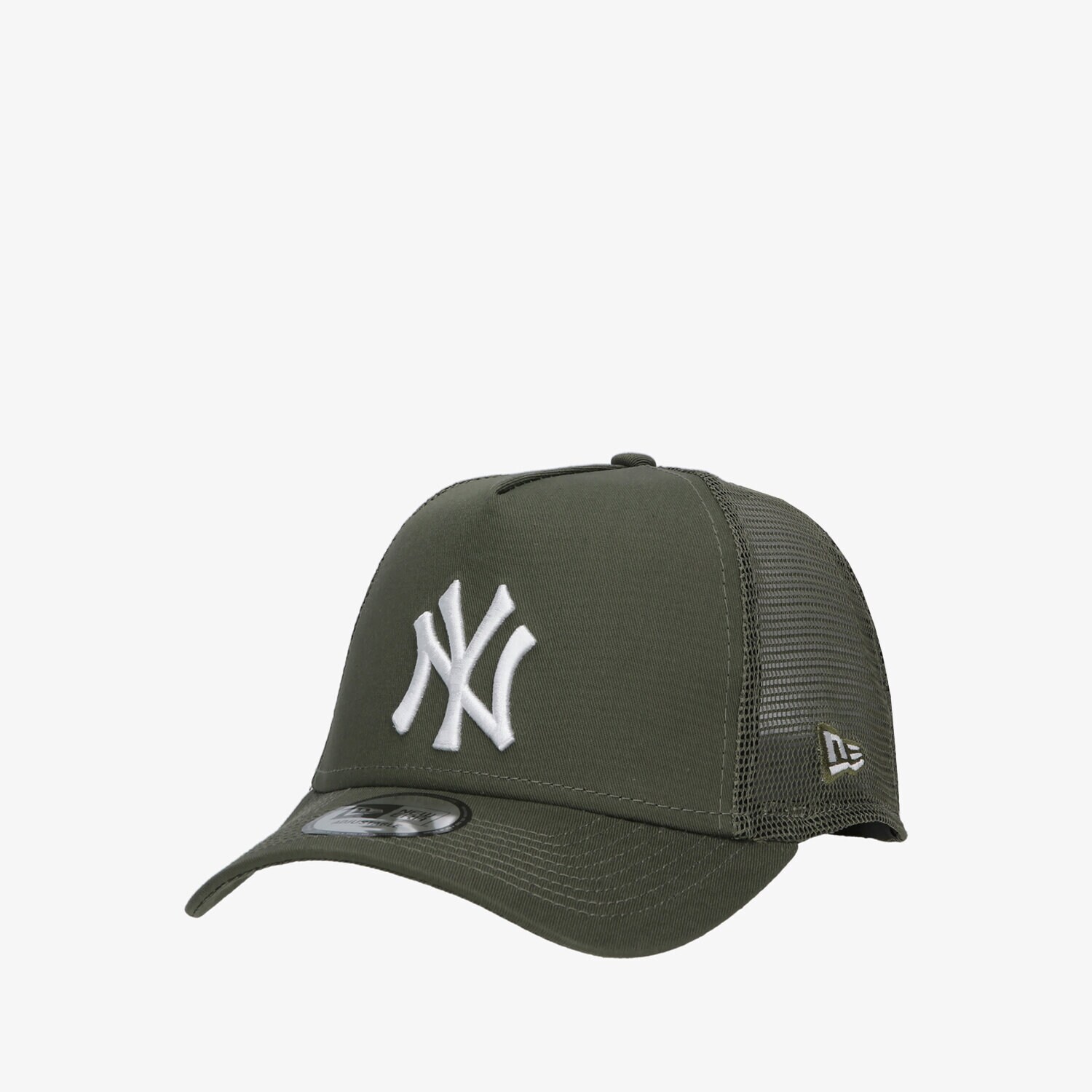 Bărbați șapcă NEW ERA CACIULA TONAL MESH TRUCKER NYY KHA NEW YORK YANKEES  60222546 Kaki