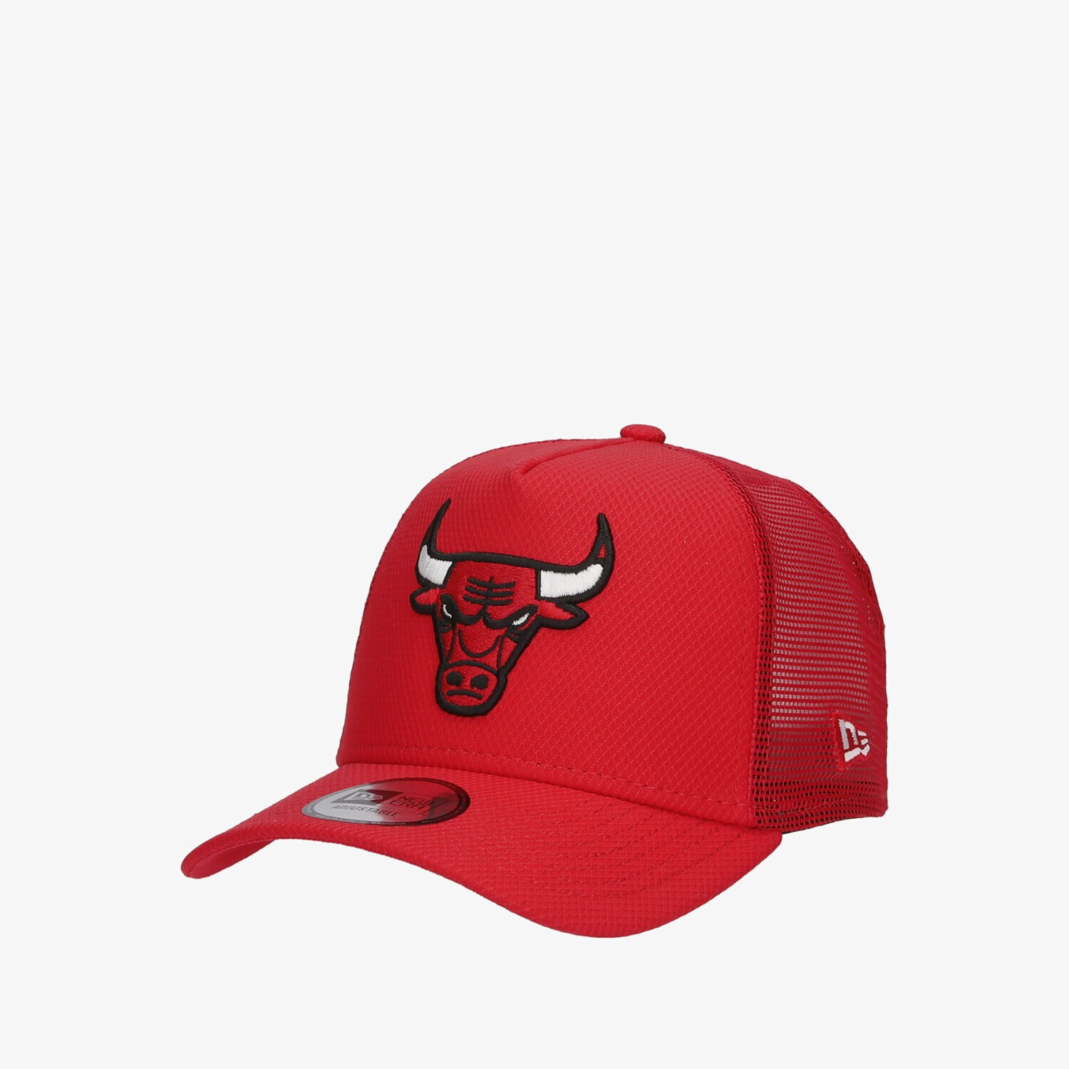Bărbați șapcă NEW ERA CACIULA DIAMOND ERA TRUCKER BULLS CHICAGO BULLS FDR 60222543 Roșu