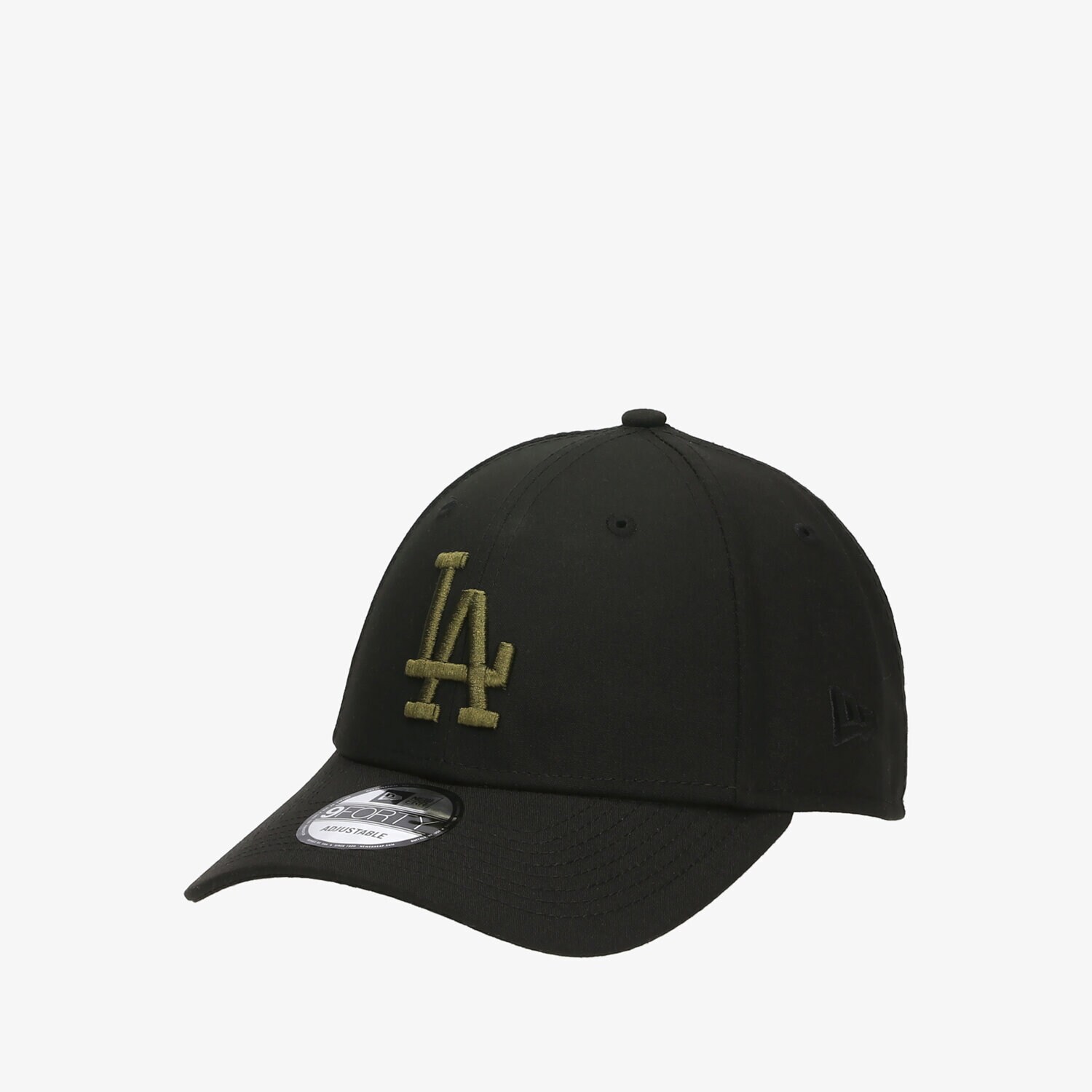 Bărbați șapcă NEW ERA CACIULA BLACK BASE SNAP 940 LA DODGERS LOS ANGELES D 60222445 Negru