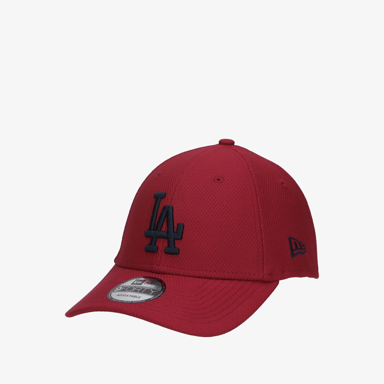 Bărbați șapcă NEW ERA CACIULA DIAMOND ERA 940 LA DODGERS LOS ANGELES DODGE 60222312 Roșu