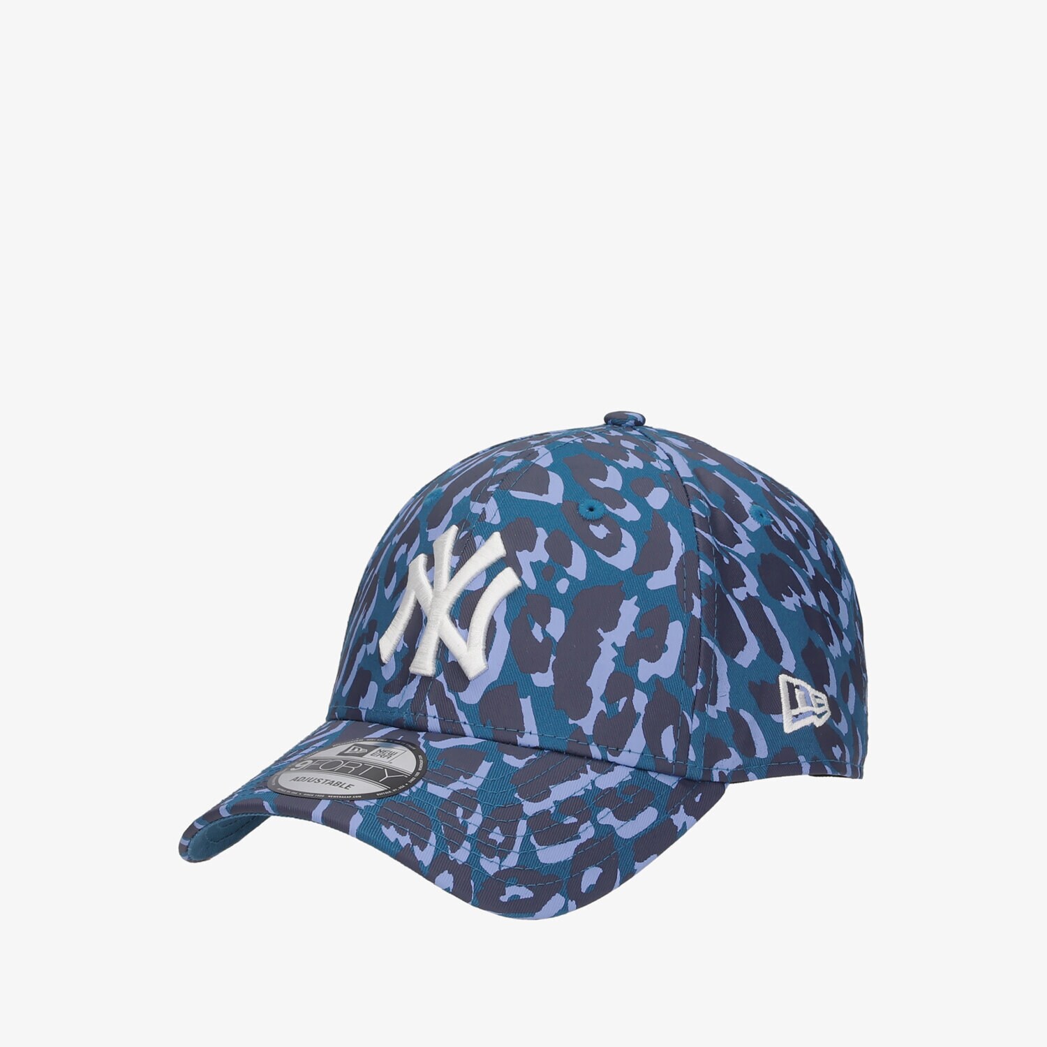 Bărbați șapcă NEW ERA CACIULA ALL OVER CAMO 940 NYY BLU NEW YORK YANKEES A 60222245 Mulicolor