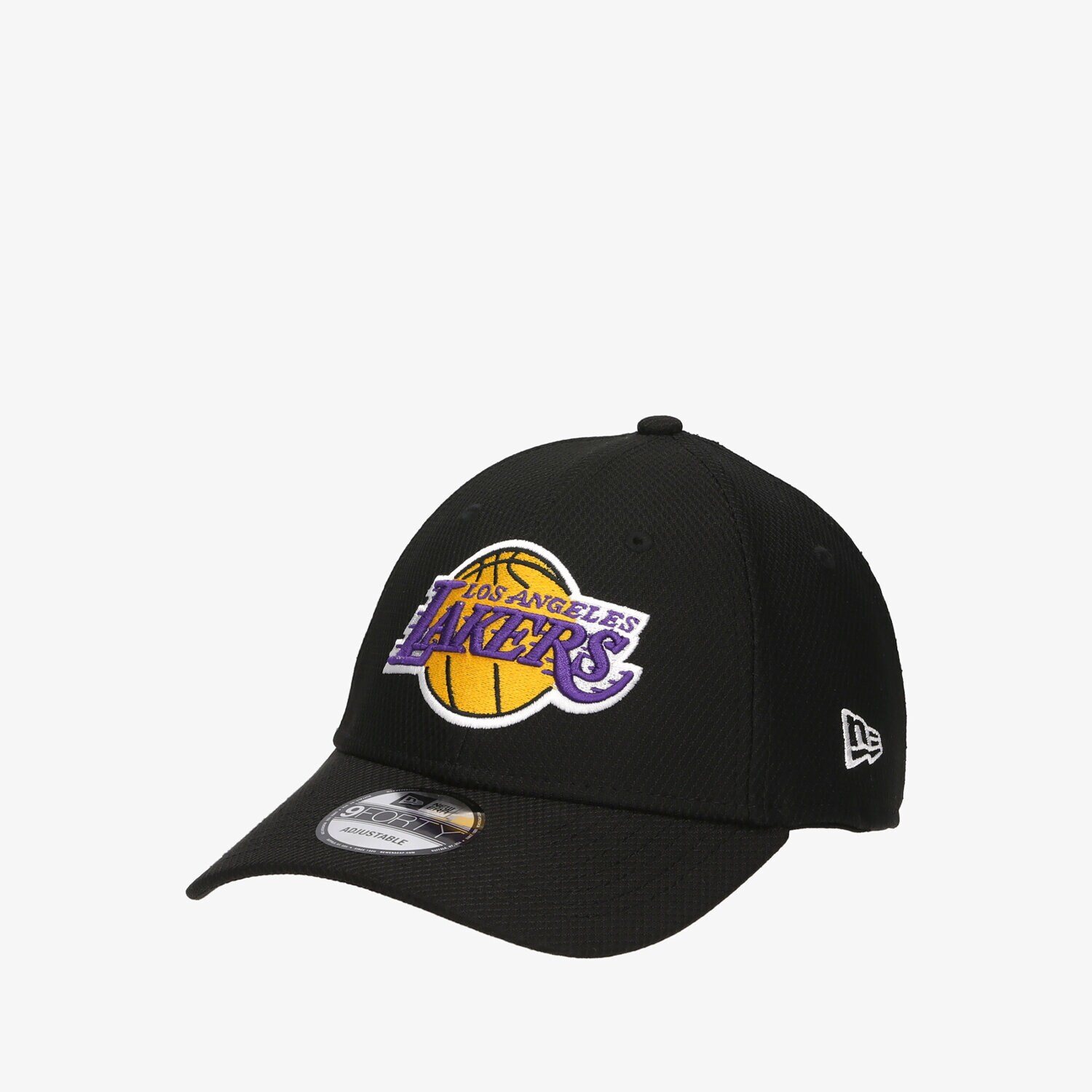 Bărbați șapcă NEW ERA CACIULA DIAMOND ERA 940 LAKERS LOS ANGELES LAKERS BL 60222234 Negru