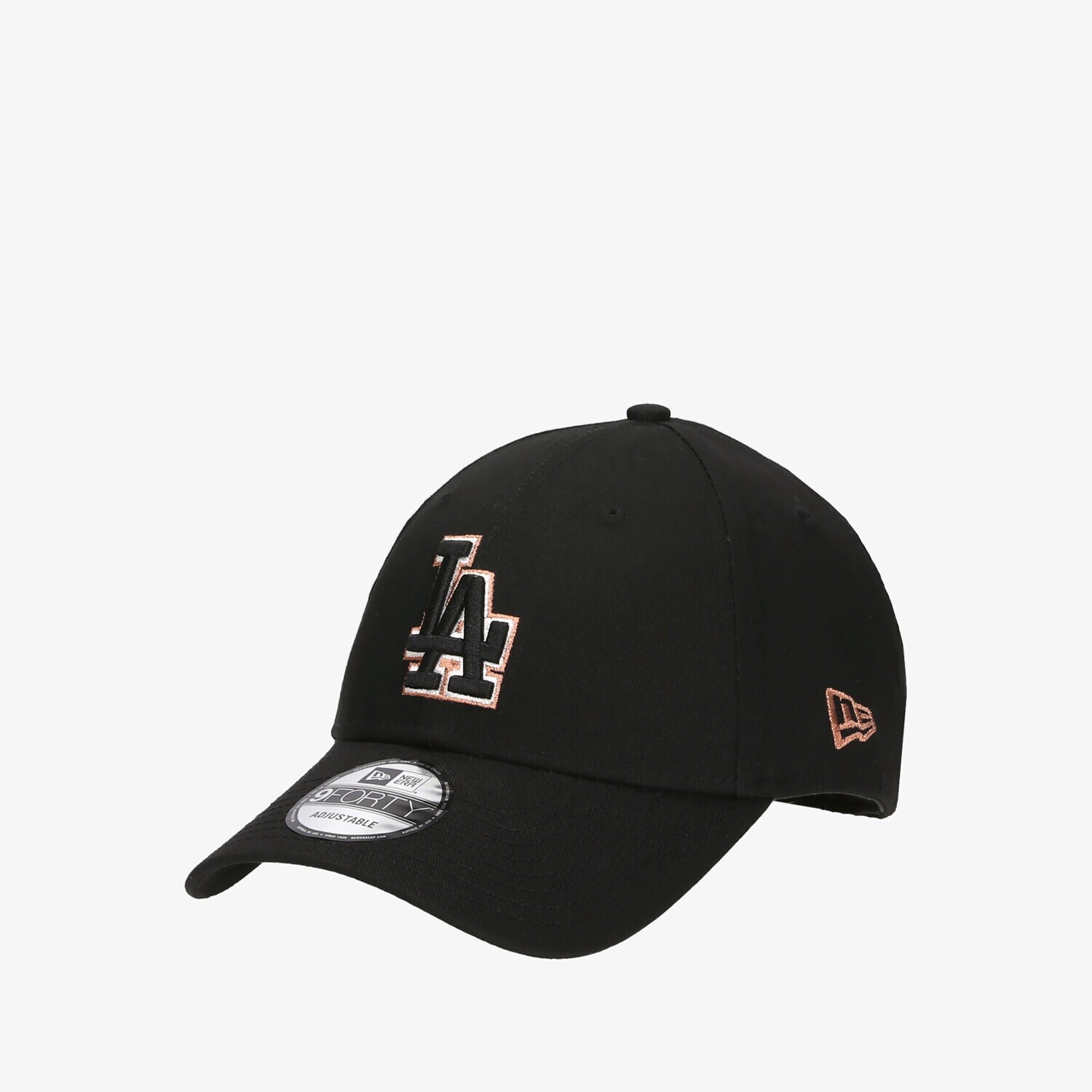Bărbați șapcă NEW ERA CACIULA METALLIC POP 940 LA DODGERS LOS ANGELES DODG 60222379 Negru