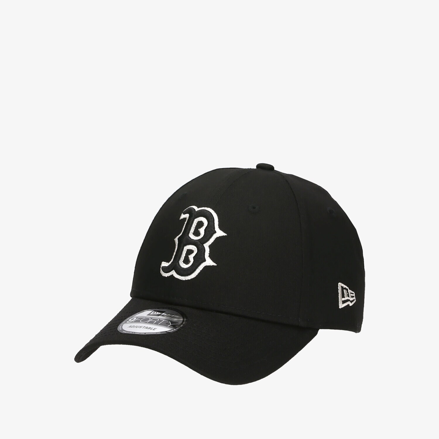 Bărbați șapcă NEW ERA CACIULA METALLIC POP 940 RED SOX BOSTON RED SOX BLK 60222378 Negru