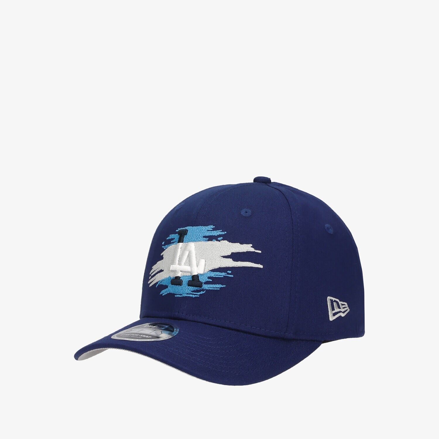 Bărbați șapcă NEW ERA CACIULA TEAR LOGO 950 STSP LA DODGERS LOS ANGELES DO 60222243 Albastru
