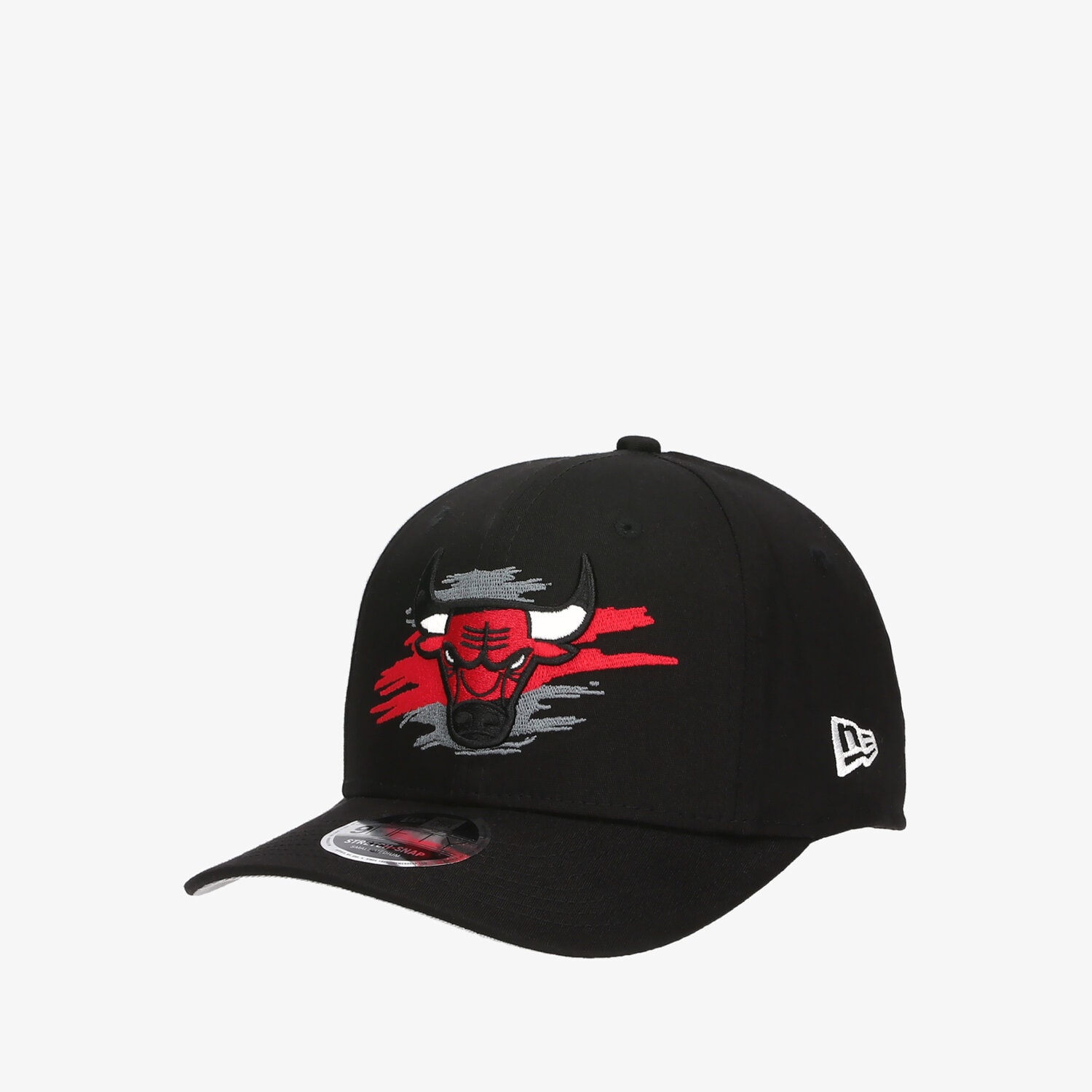 Bărbați șapcă NEW ERA CACIULA TEAR LOGO 950 STSP BULLS CHICAGO BULLS BLK 60222239 Negru