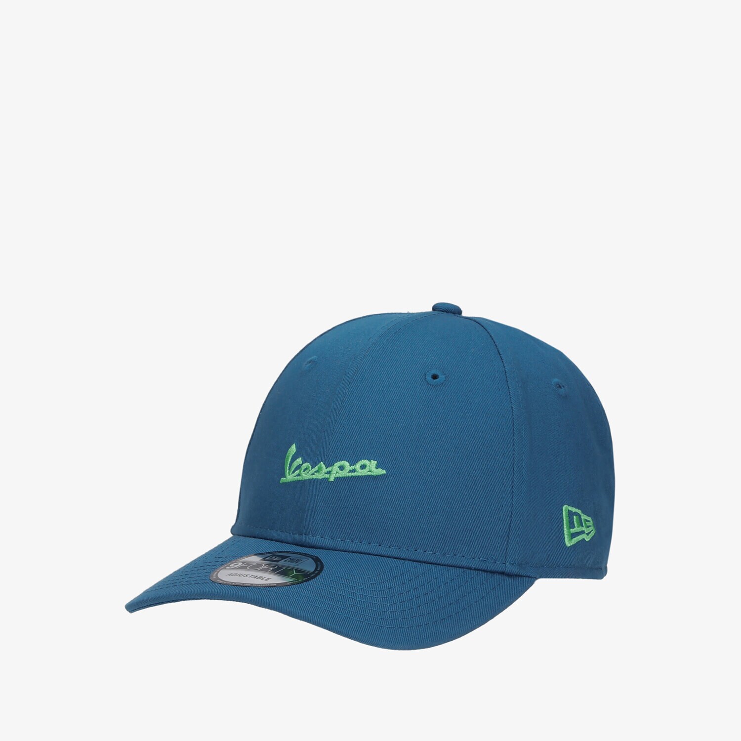 Bărbați șapcă NEW ERA CACIULA VESPA ESS 940 BLU VESPA ATB 60221457 Albastru