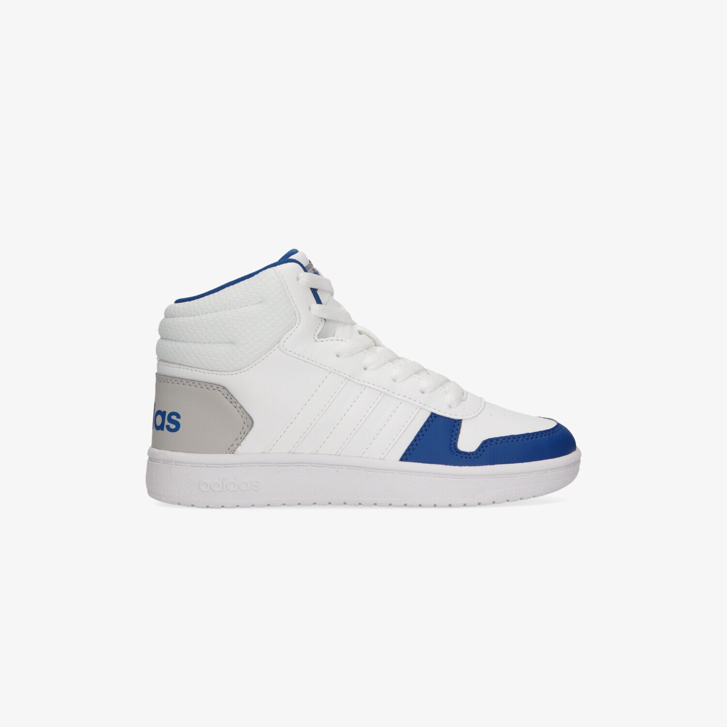 Copii pantofi sport ADIDAS HOOPS MID 2.0 K GZ7770 Alb