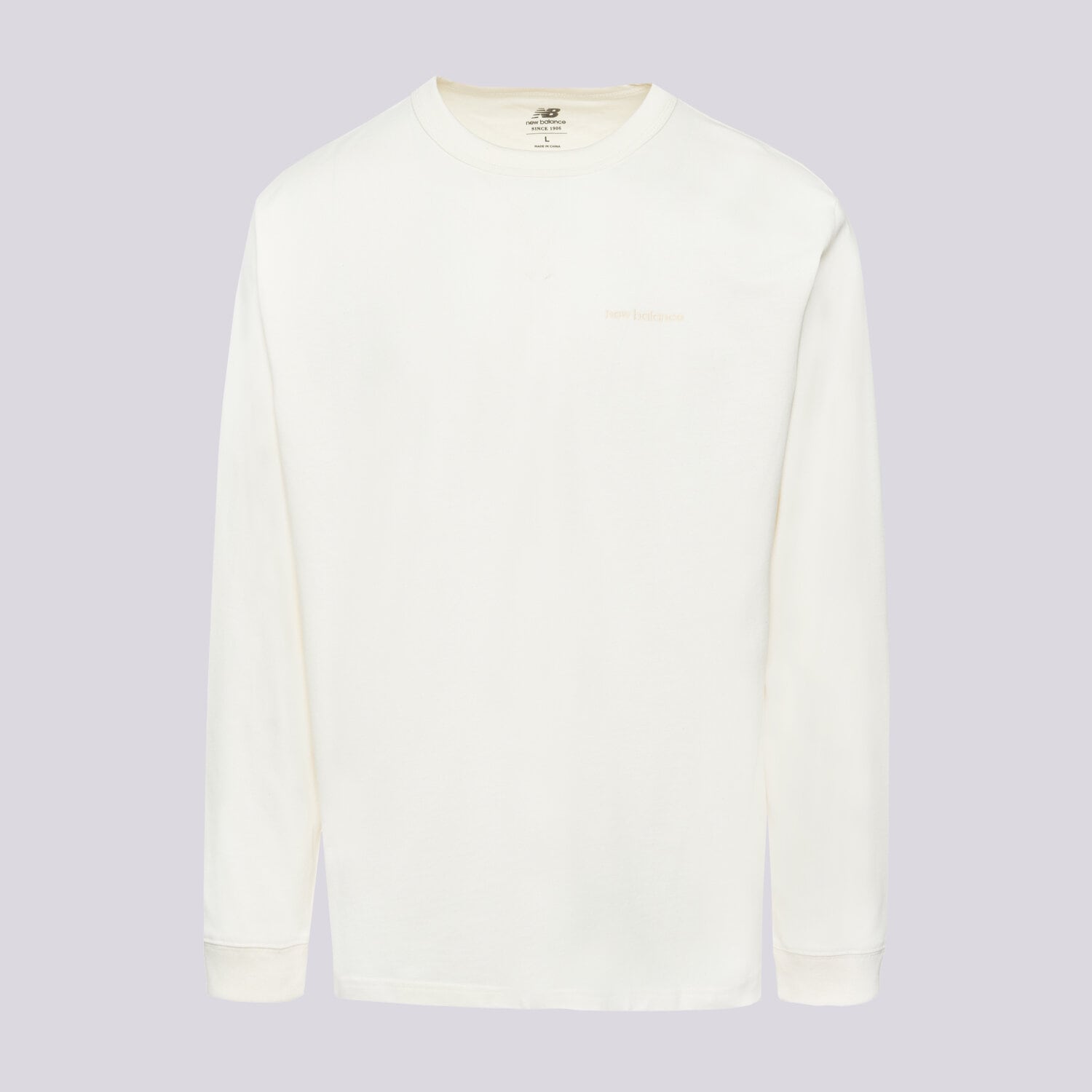 Bărbați tricou NEW BALANCE TRICOU NB ATHLETICS NATURE STATE MT23566GIE Alb