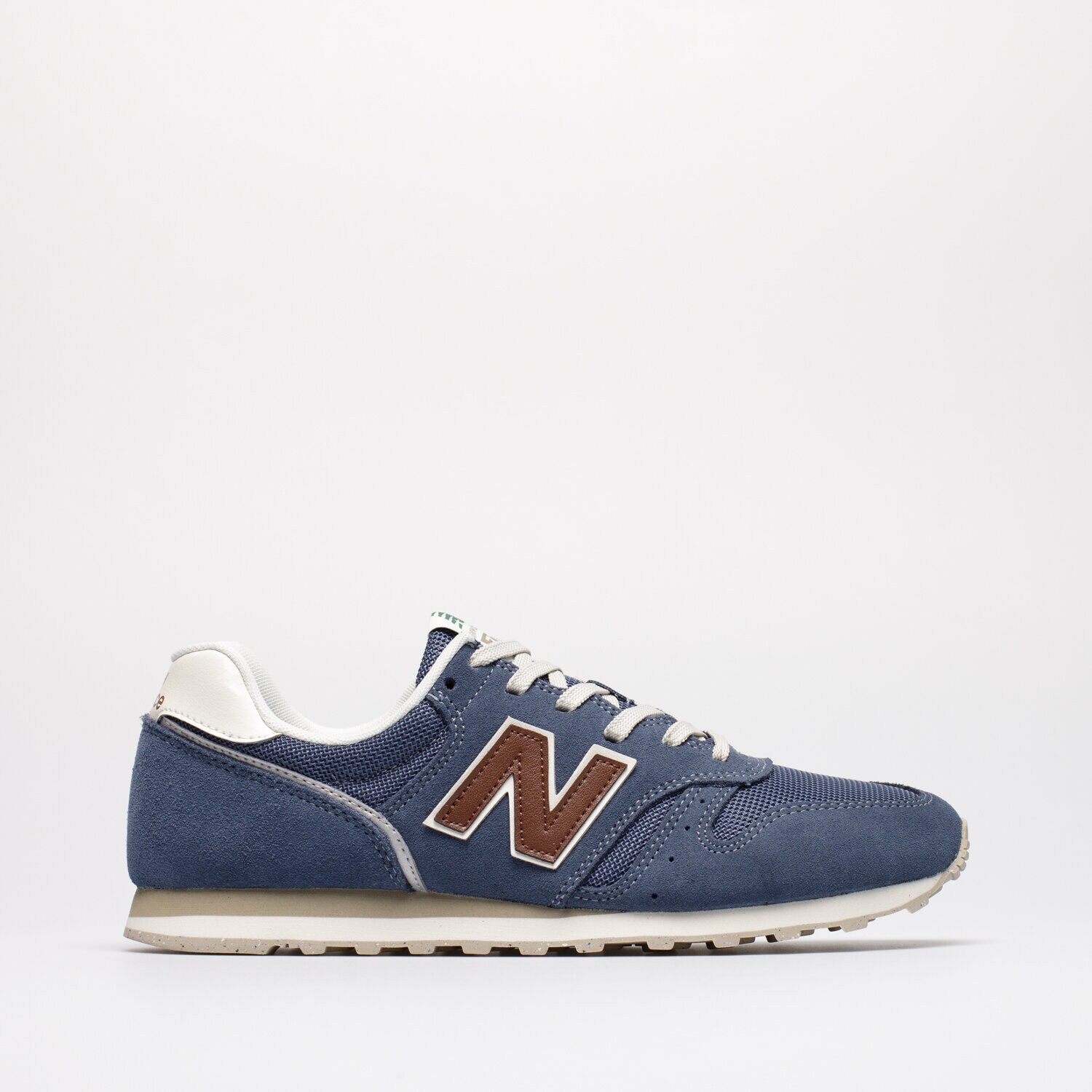 Barbați pantofi sport NEW BALANCE 373  ML373RT2 Albastru