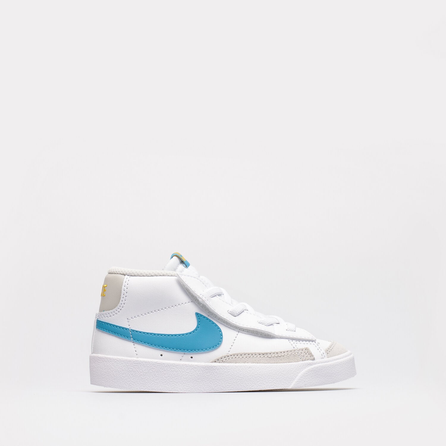 Copii pantofi sport NIKE BLAZER MID '77 DA4088-107 Alb