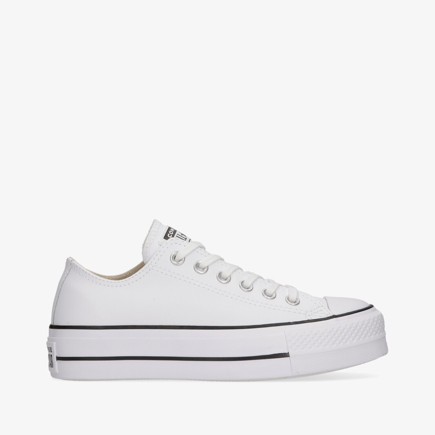 Femei teniși CONVERSE CHUCK TAYLOR ALL STAR LIFT 561680C Alb