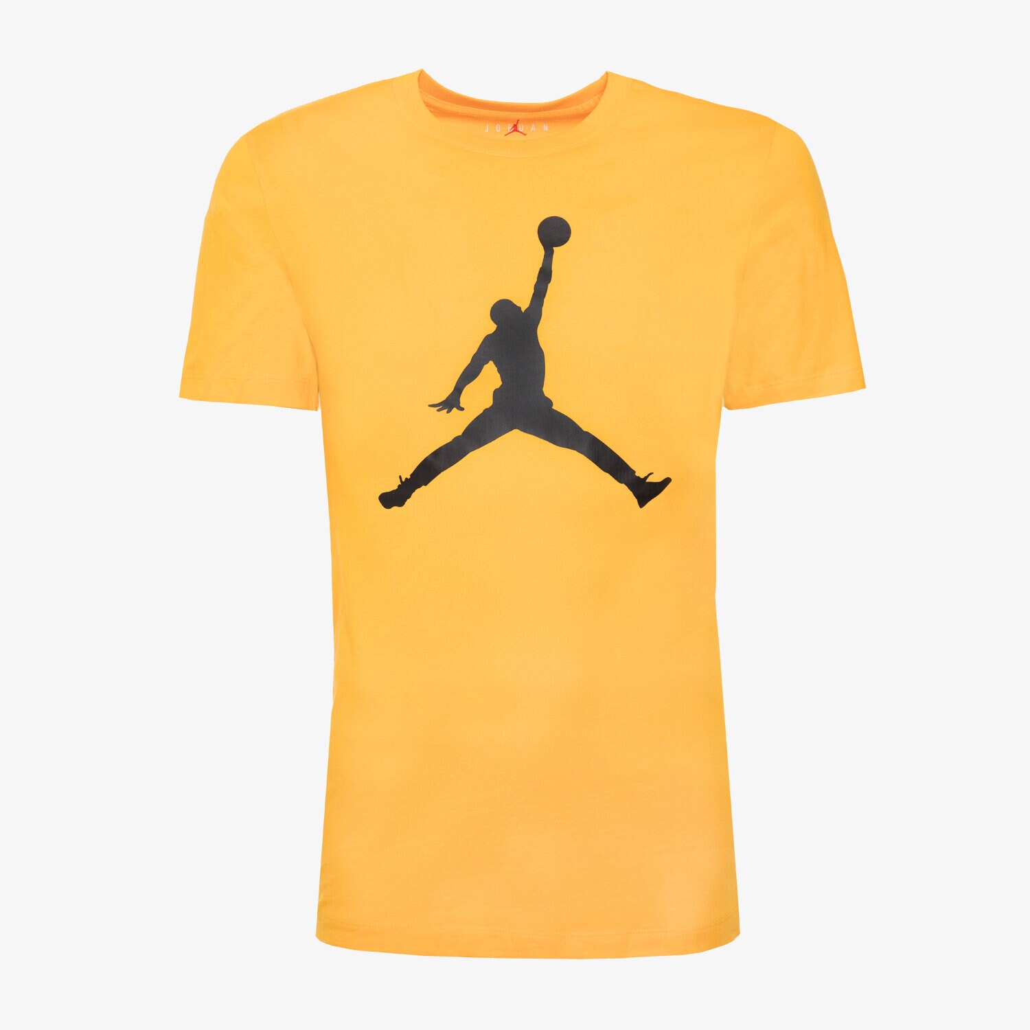 Bărbați tricou JORDAN TRICOU JORDAN JUMPMAN CJ0921-705 Galben Muștar
