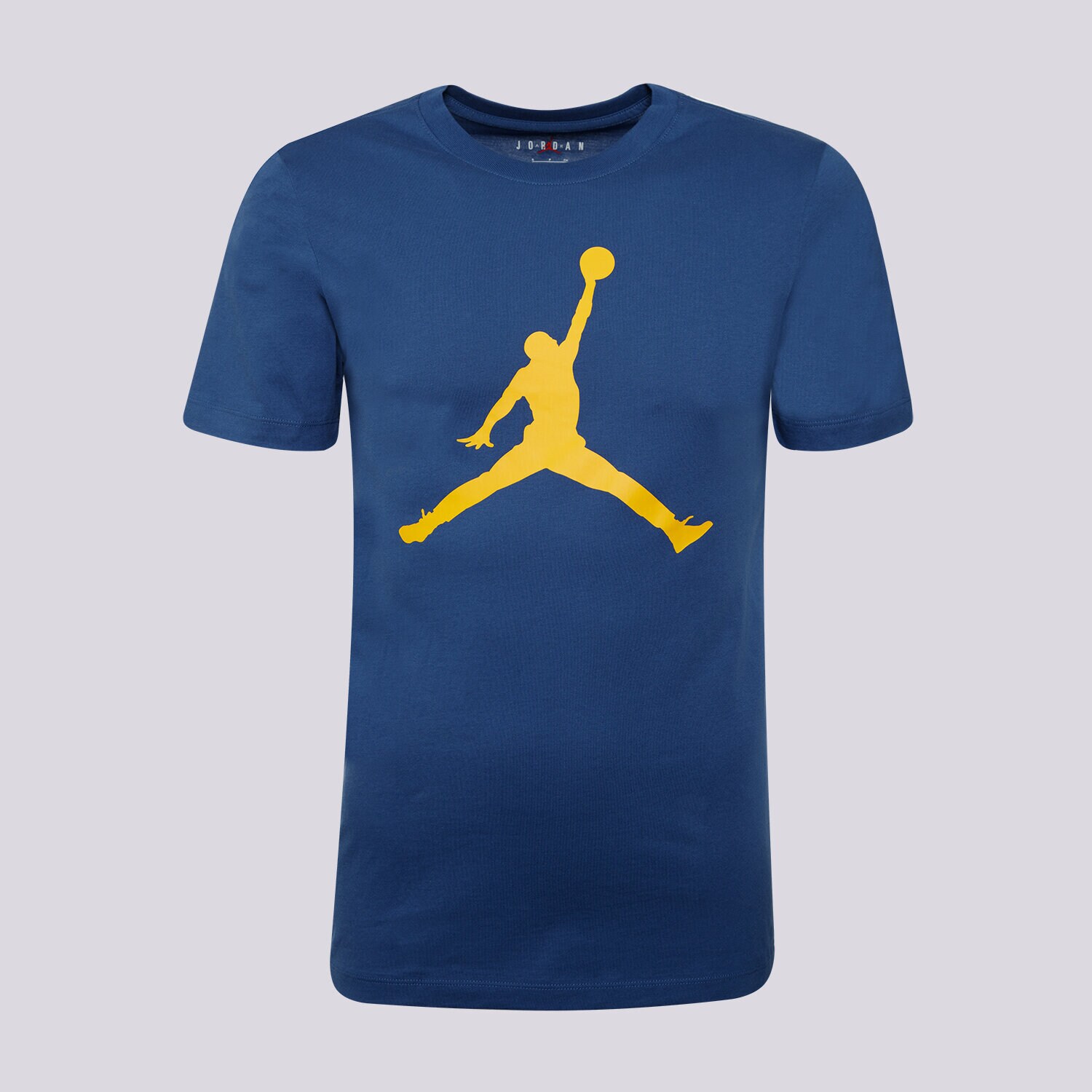 Bărbați tricou JORDAN TRICOU JORDAN JUMPMAN CJ0921-493 Bleumarin