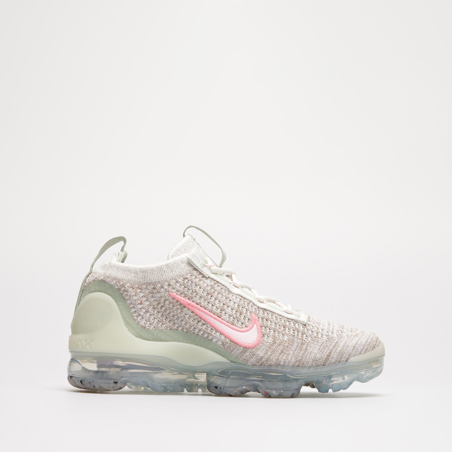 Copii pantofi sport NIKE AIR VAPORMAX 2021 FK DB1550-103 Bej