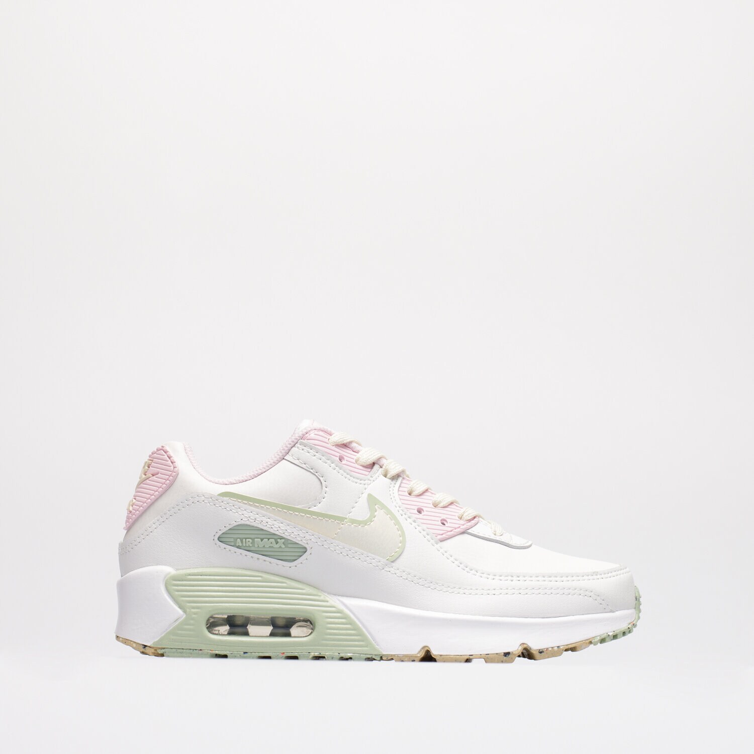 Copii pantofi sport NIKE AIR MAX 90 LTR SE (GS) DQ0276-100 Mulicolor