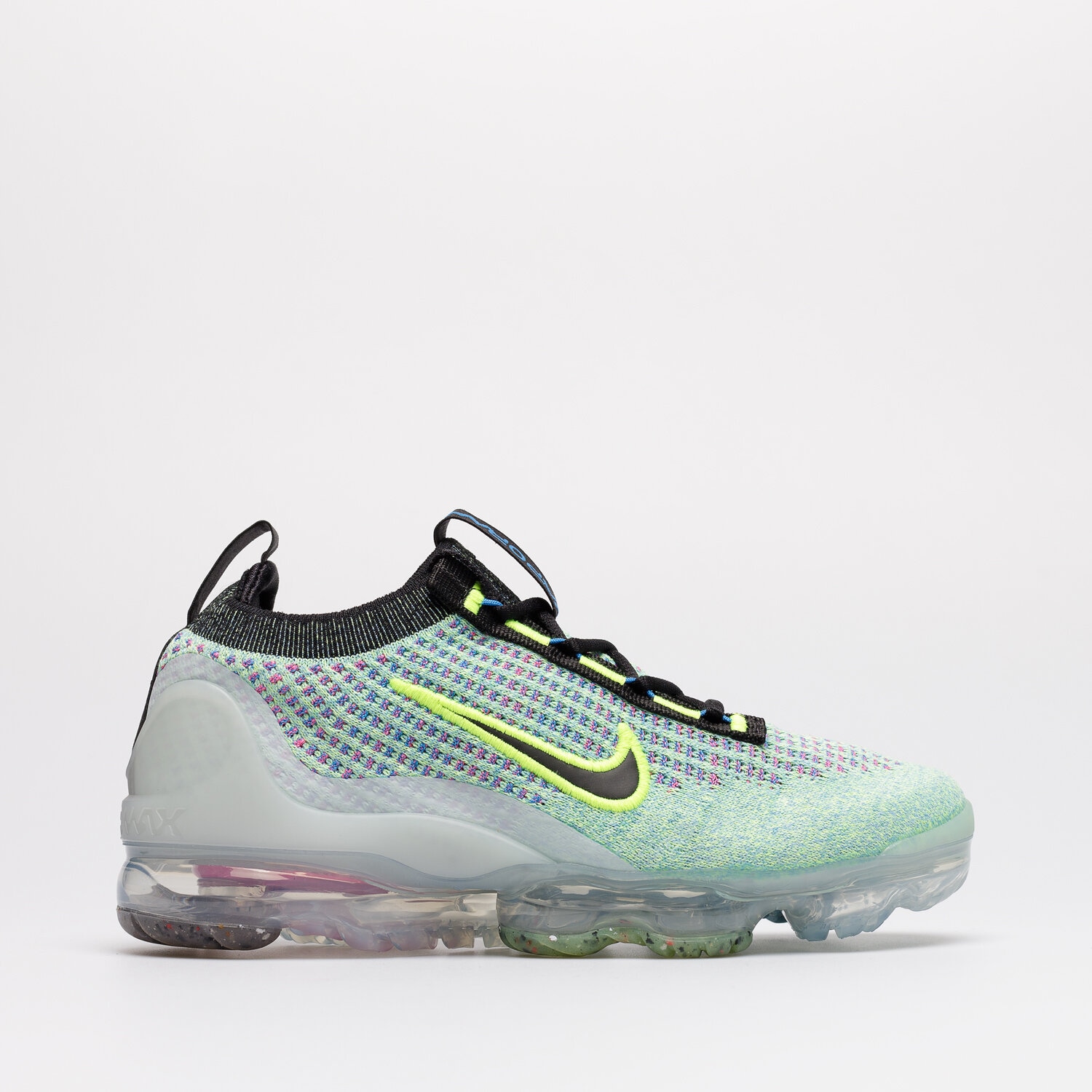Copii pantofi sport NIKE AIR VAPORMAX 2021 FK NN (GS) DX3367-700 Mulicolor