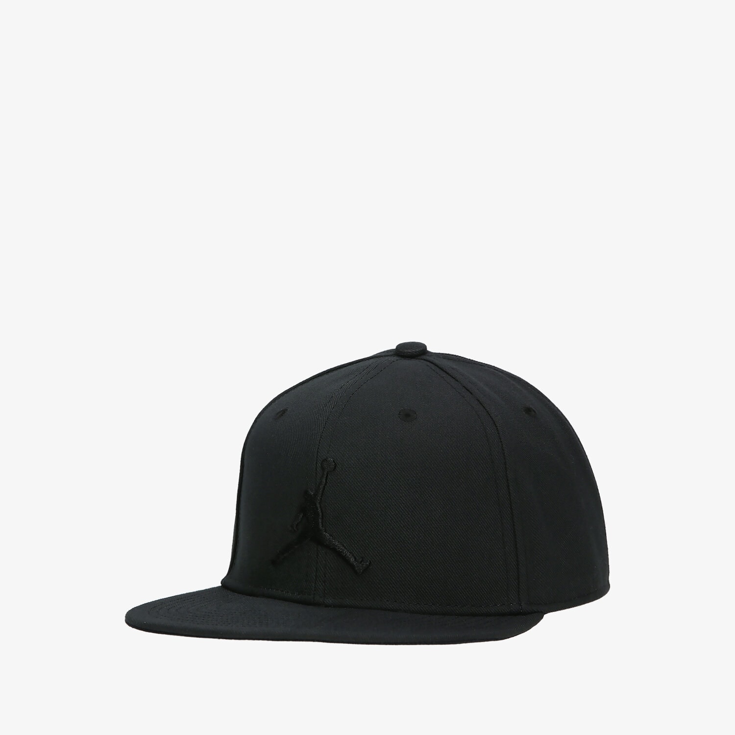 Copii șapcă JORDAN CACIULA JORDAN PRO JUMPMAN SNAPBACK AR2118-011 Negru