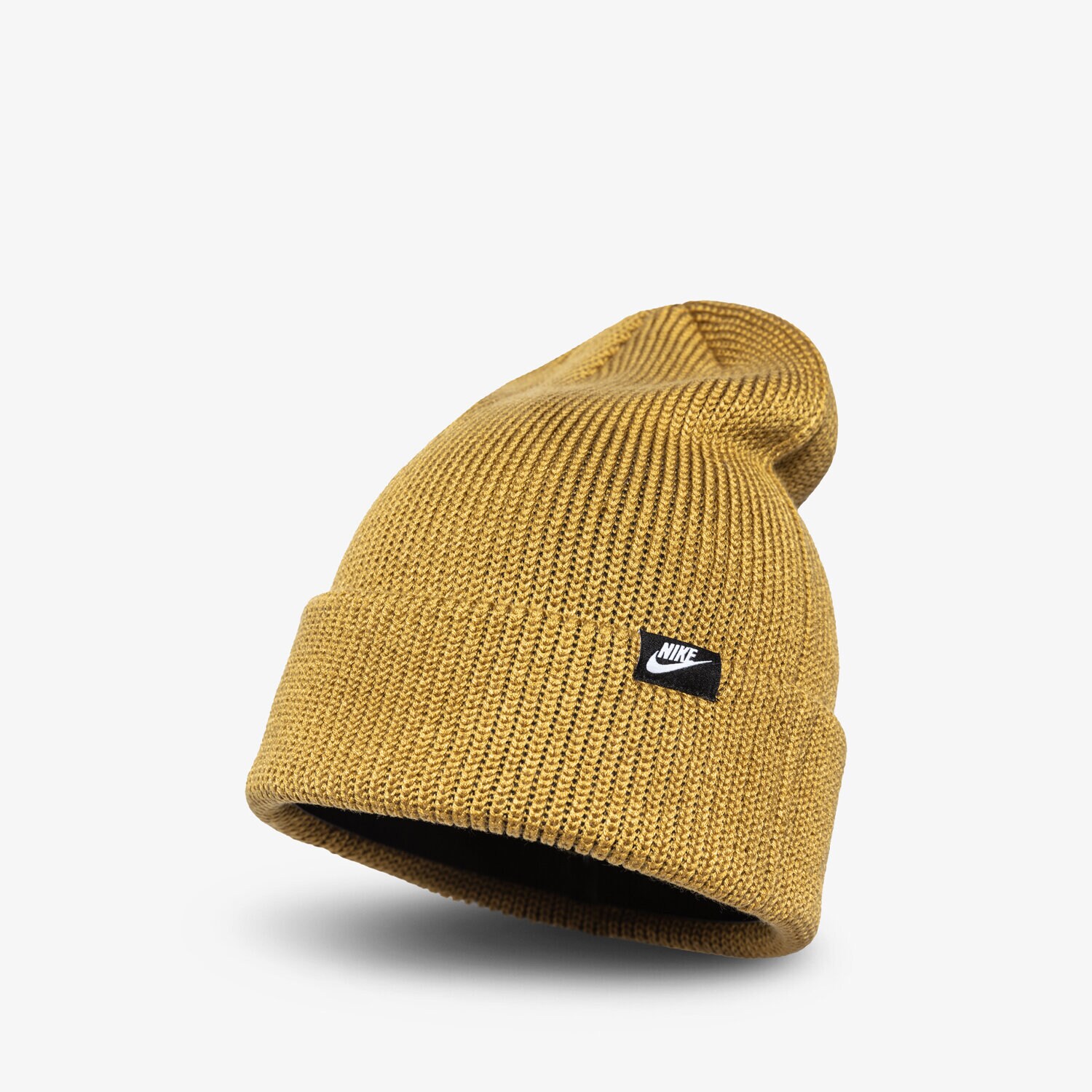 Copii căciulă NIKE CACIULA U NSW BEANIE CUFFED FUTURA DJ6223-382 Maro