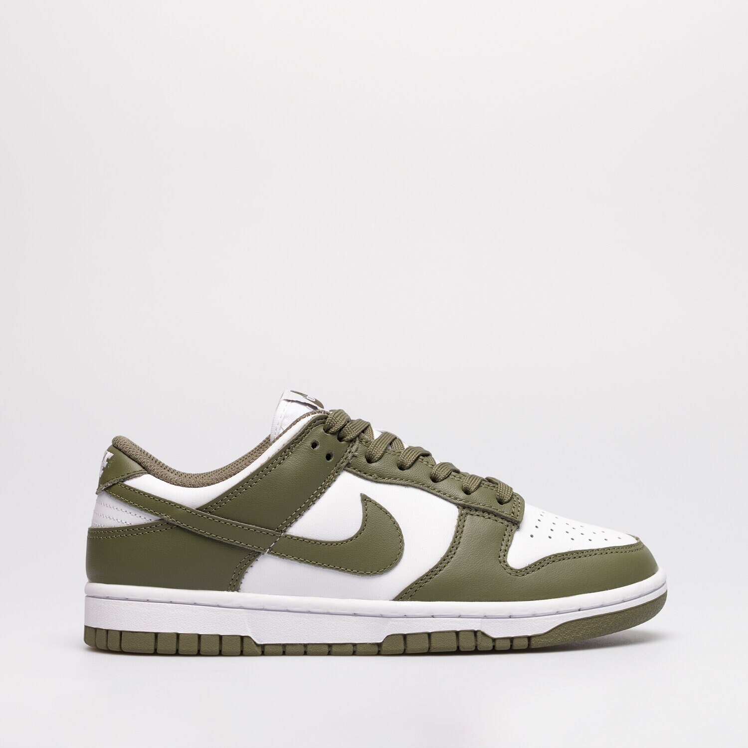 Femei pantofi sport NIKE DUNK LOW DD1503-120 Verde