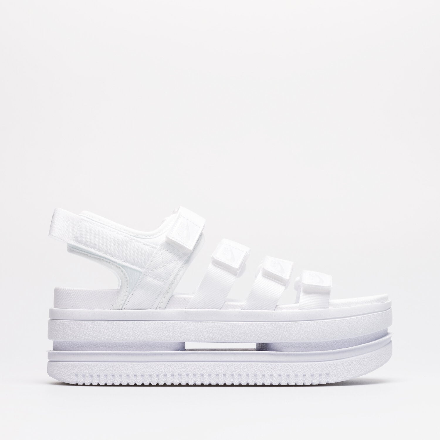 Femei șlapi NIKE ICON CLASSIC DH0223-100 Alb