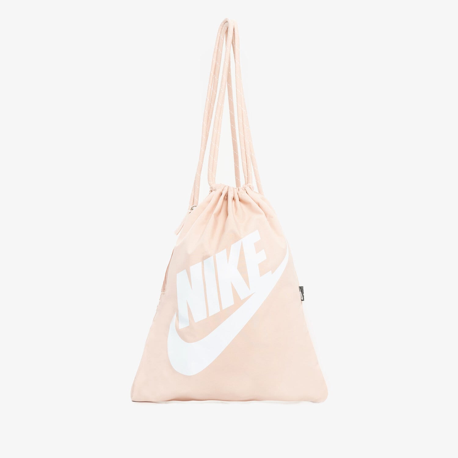 Femei sac NIKE SAC NK HERITAGE DRAWSTRING DC4245-601 Roz
