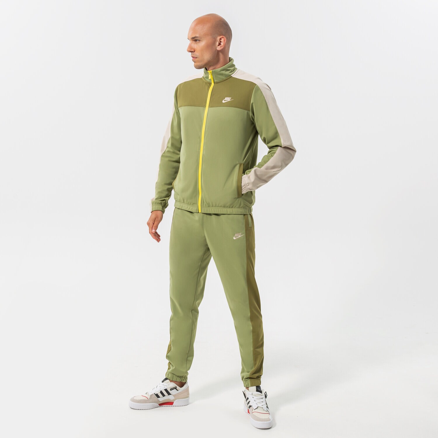 NIKE SET M NSW SPE PK TRK SUIT DM6843-334 Kaki