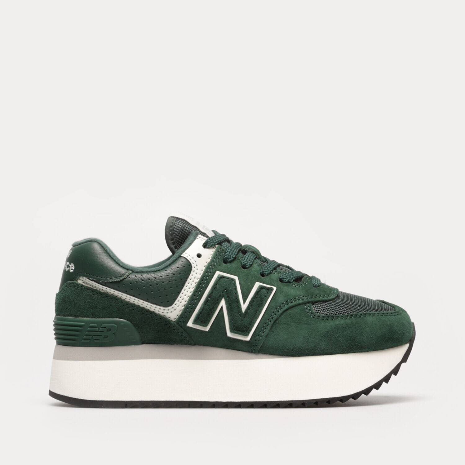 Femei pantofi sport NEW BALANCE 574  WL574ZAG Verde