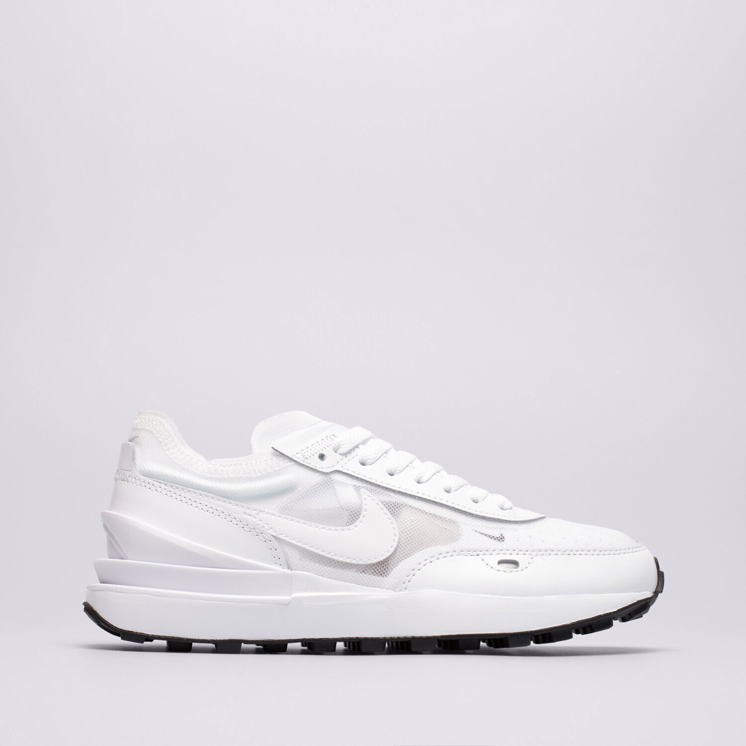 Femei pantofi sport NIKE WAFFLE ONE DC2533-103 Alb