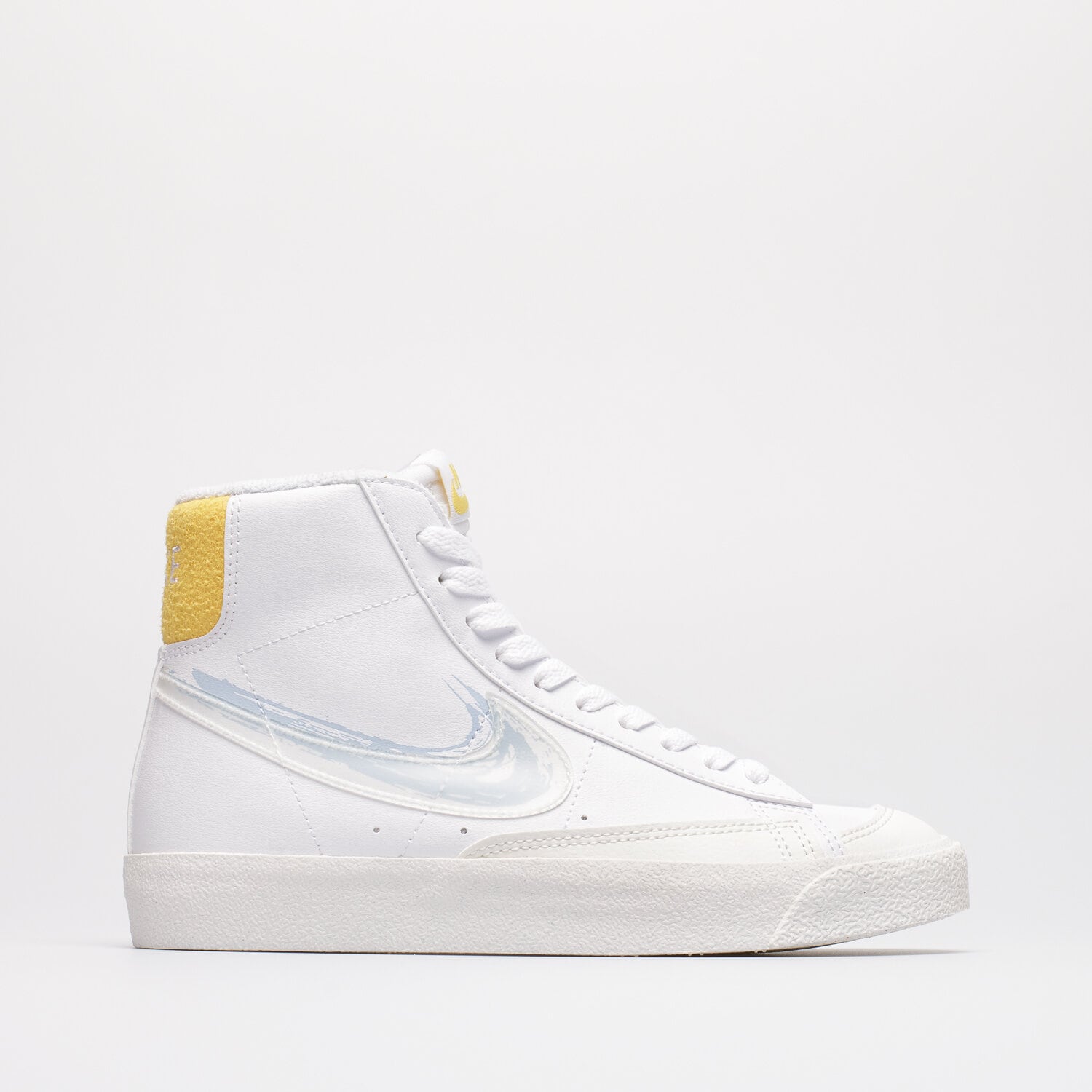 Copii pantofi sport NIKE BLAZER MID '77 GS DX3070-100 Mulicolor