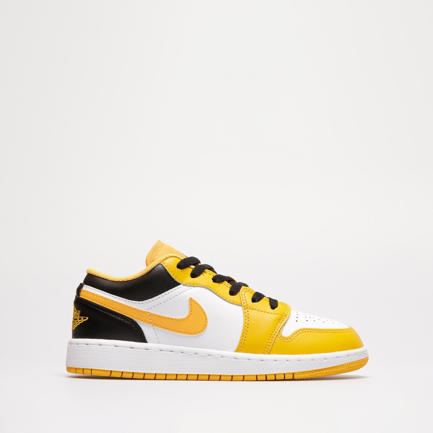 Copii pantofi sport AIR JORDAN 1 LOW  553560-701 Portocaliu