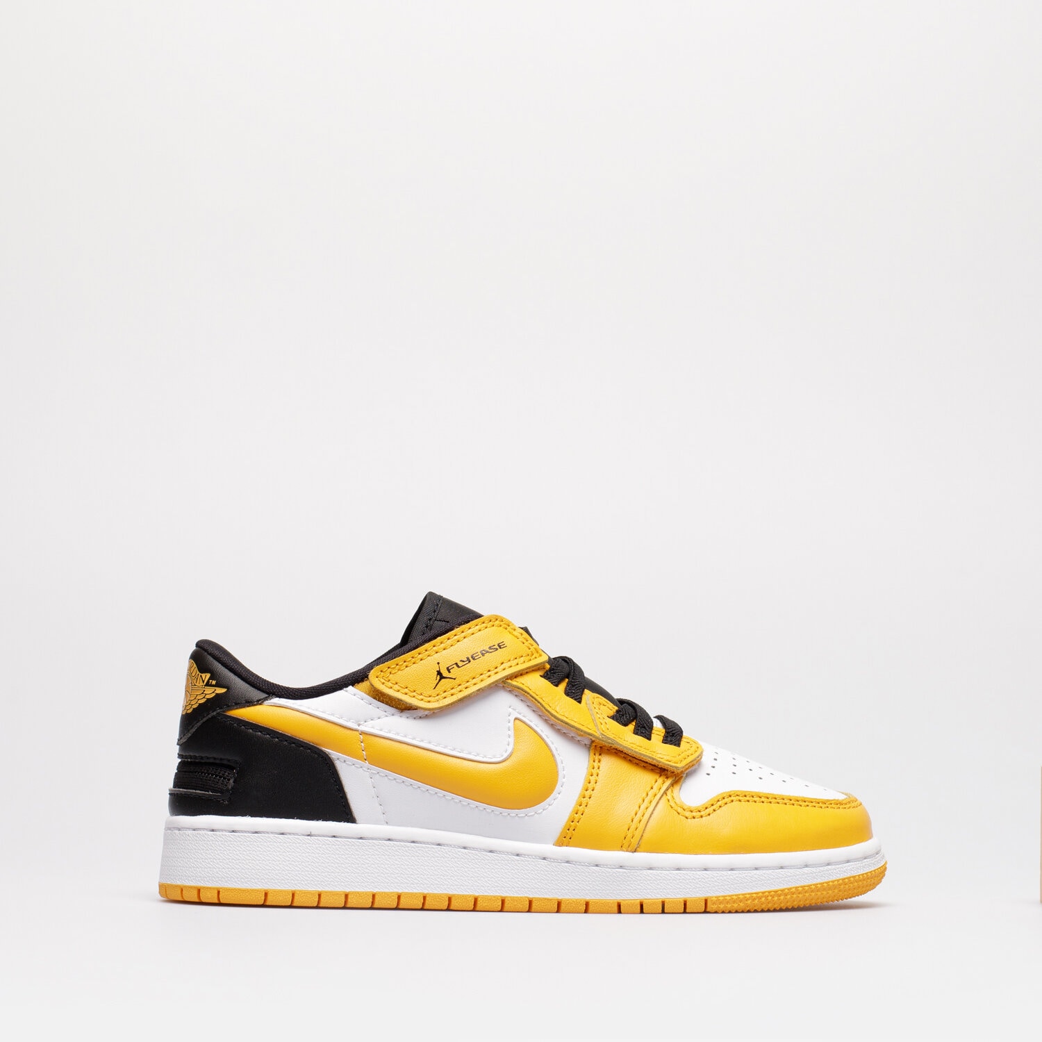Copii pantofi sport AIR JORDAN 1 LOW FLYEASE  DN4639-107 Alb
