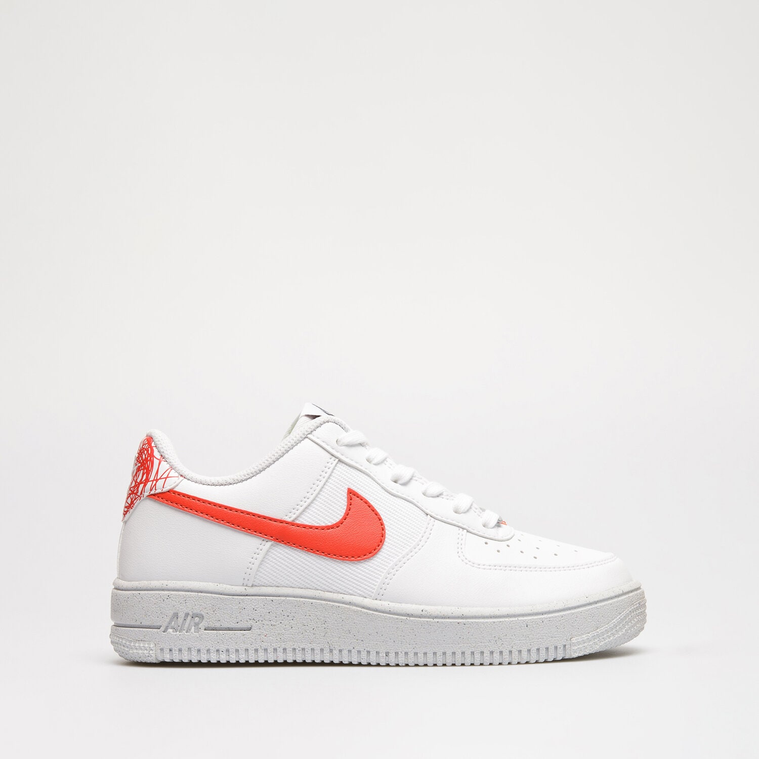 Copii pantofi sport NIKE AIR FORCE 1 CRATER CLASSIC DM1086-101 Alb