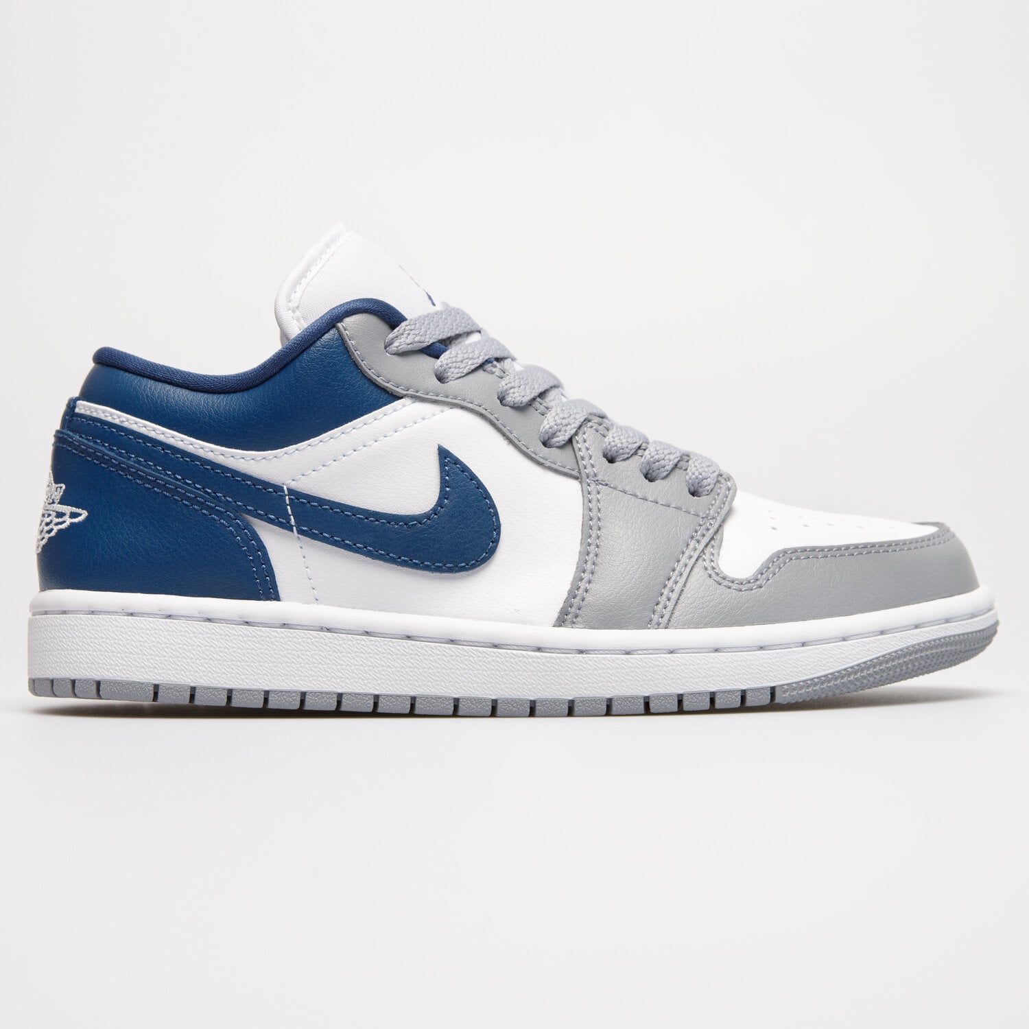 Femei pantofi sport AIR JORDAN 1 LOW  DC0774-042 Albastru