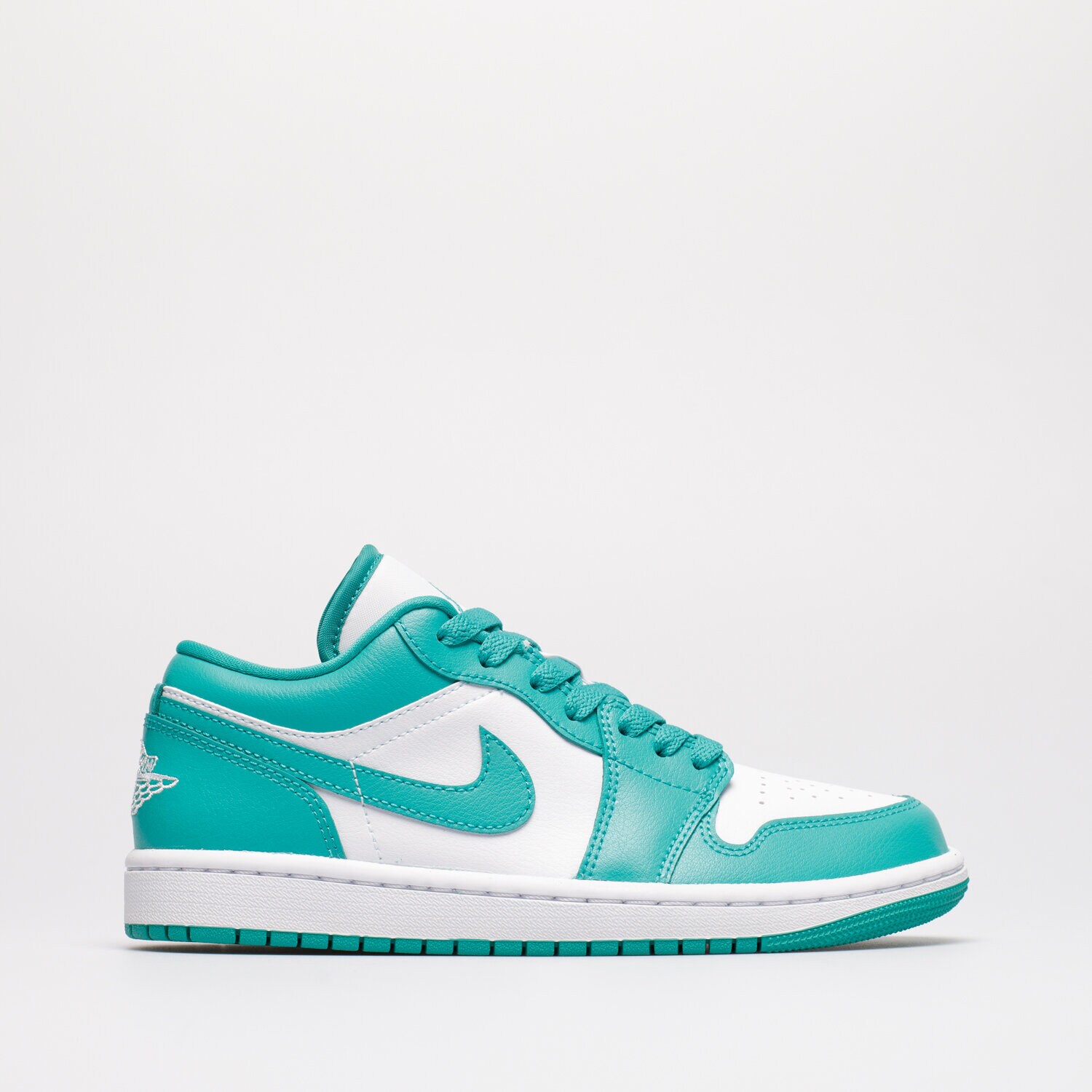 Femei pantofi sport AIR JORDAN 1 LOW DC0774-132 Verde