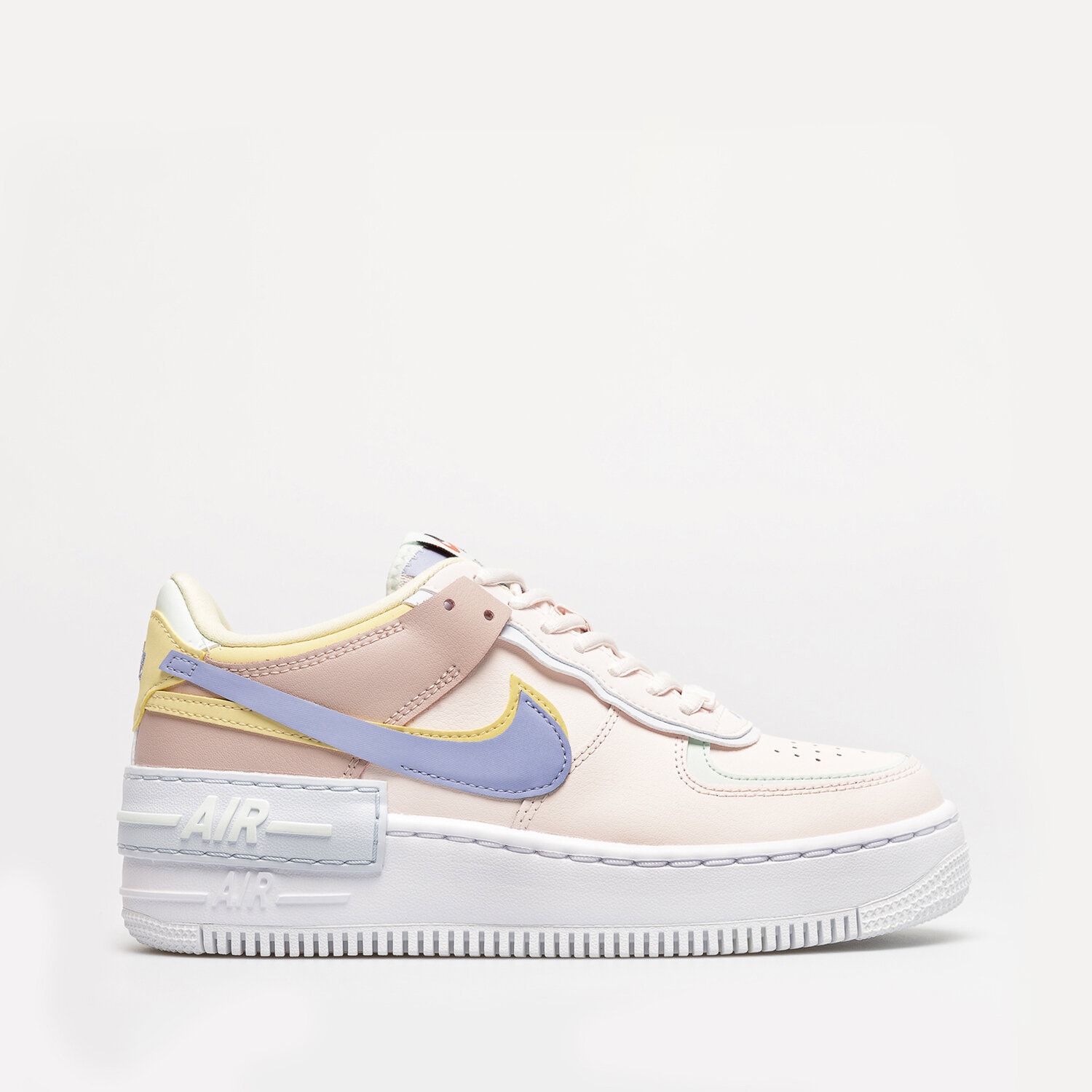 Femei pantofi sport NIKE AIR FORCE 1 SHADOW CI0919-600 Mulicolor
