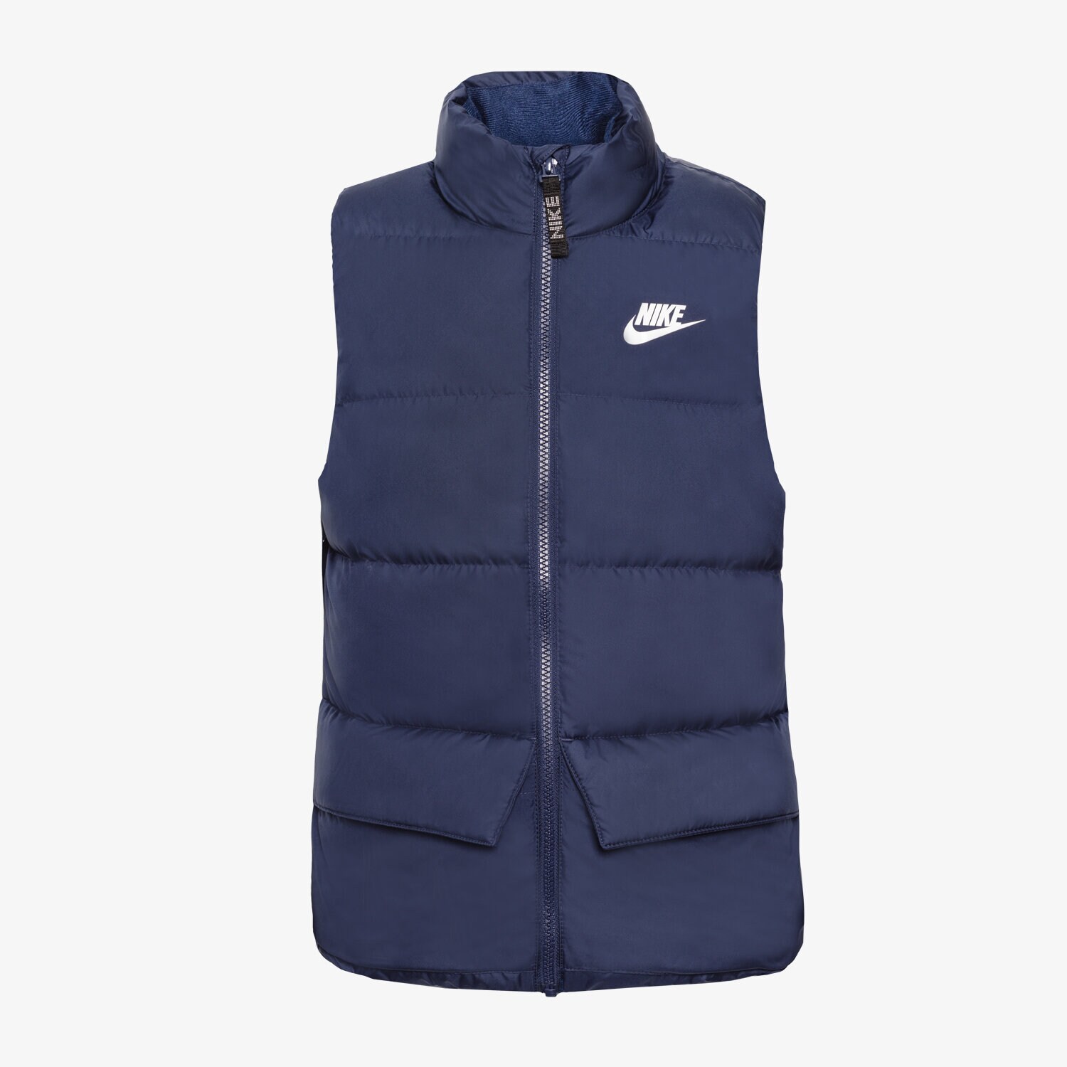NIKE VESTĂ K NSW SNYFL VEST BOY DX1296-410 Bleumarin
