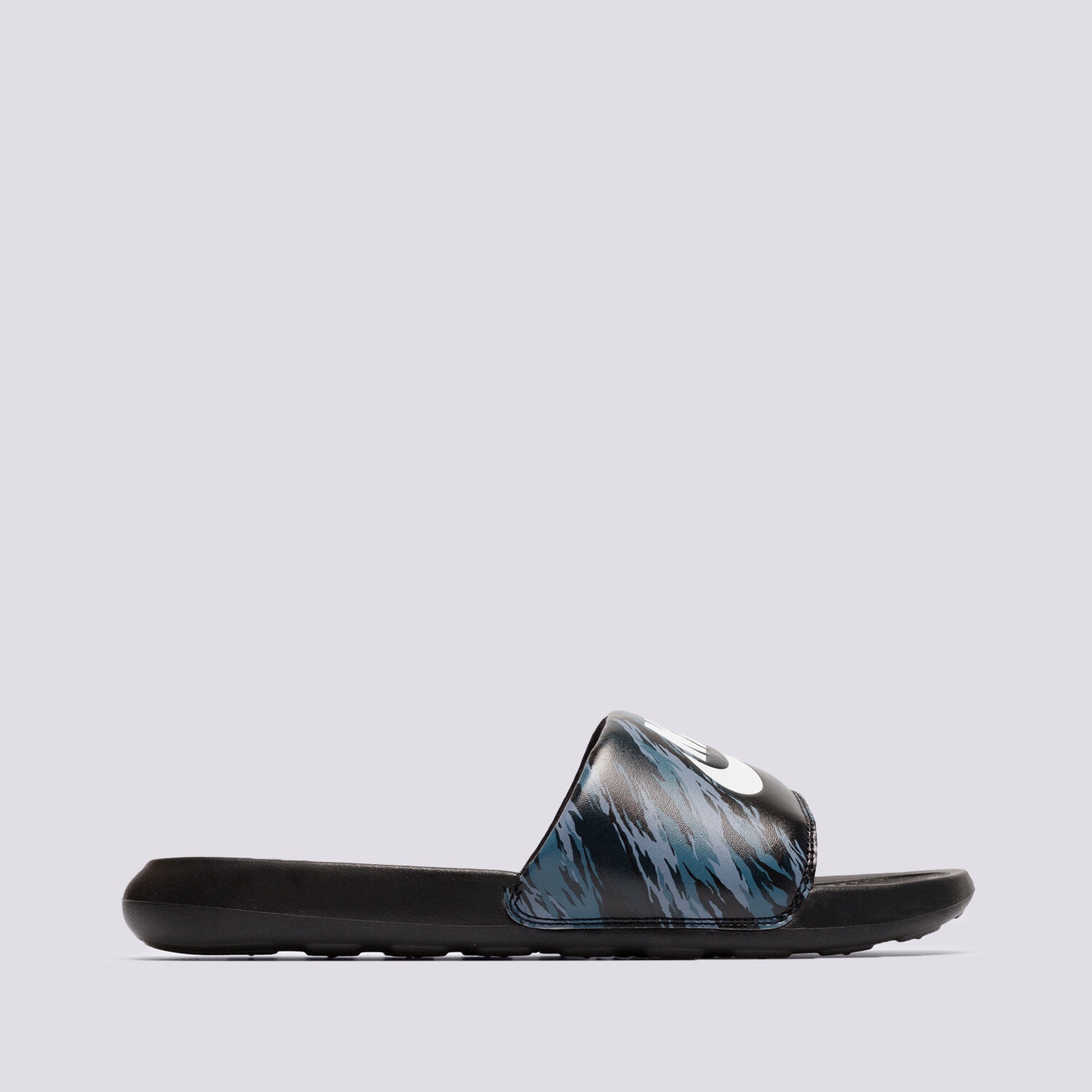 Bărbați șlapi NIKE VICTORI ONE CN9678-009 Negru
