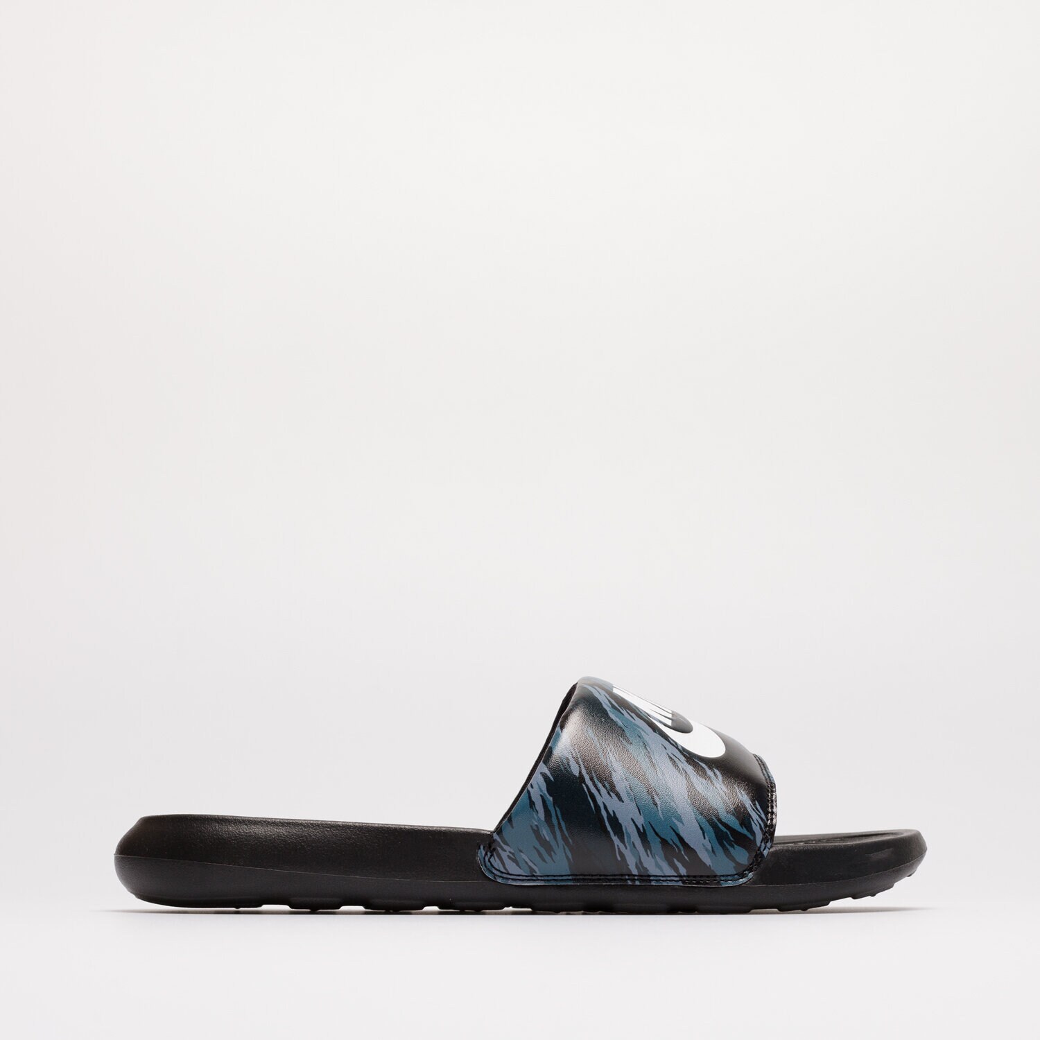 Bărbați șlapi NIKE VICTORI ONE CN9678-009 Negru